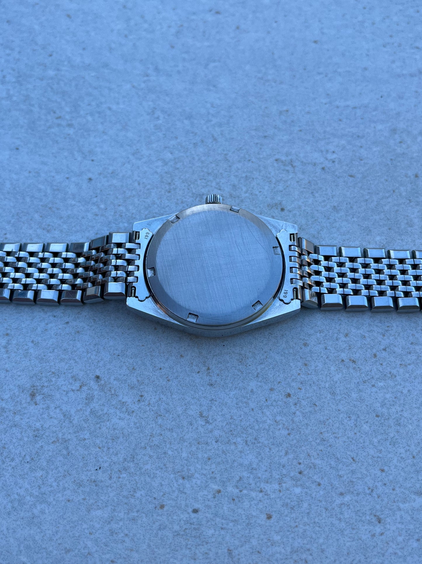 Omega Geneve Manual Wind 136.0049