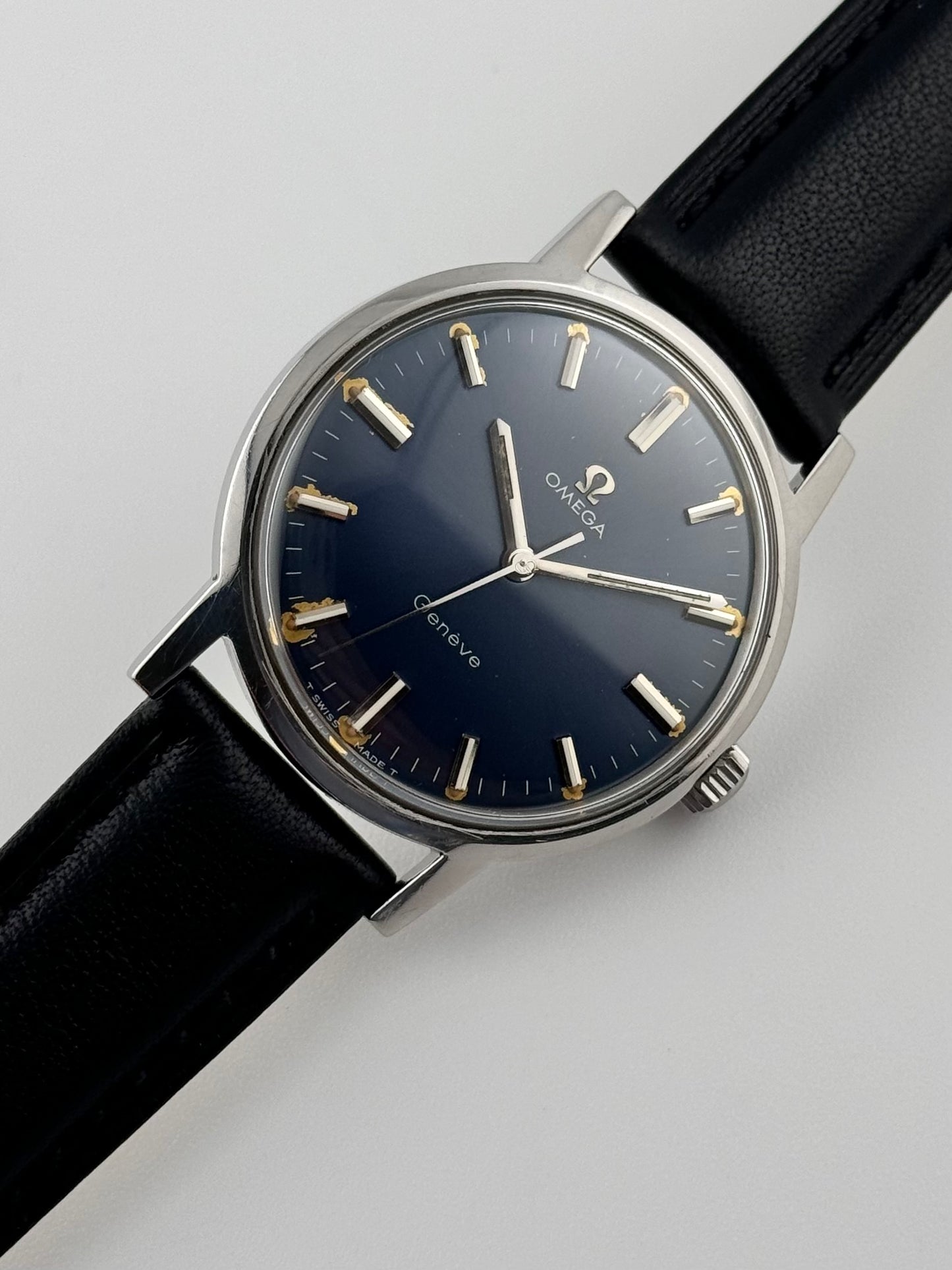 Omega Geneve Manual Wind - 135.070