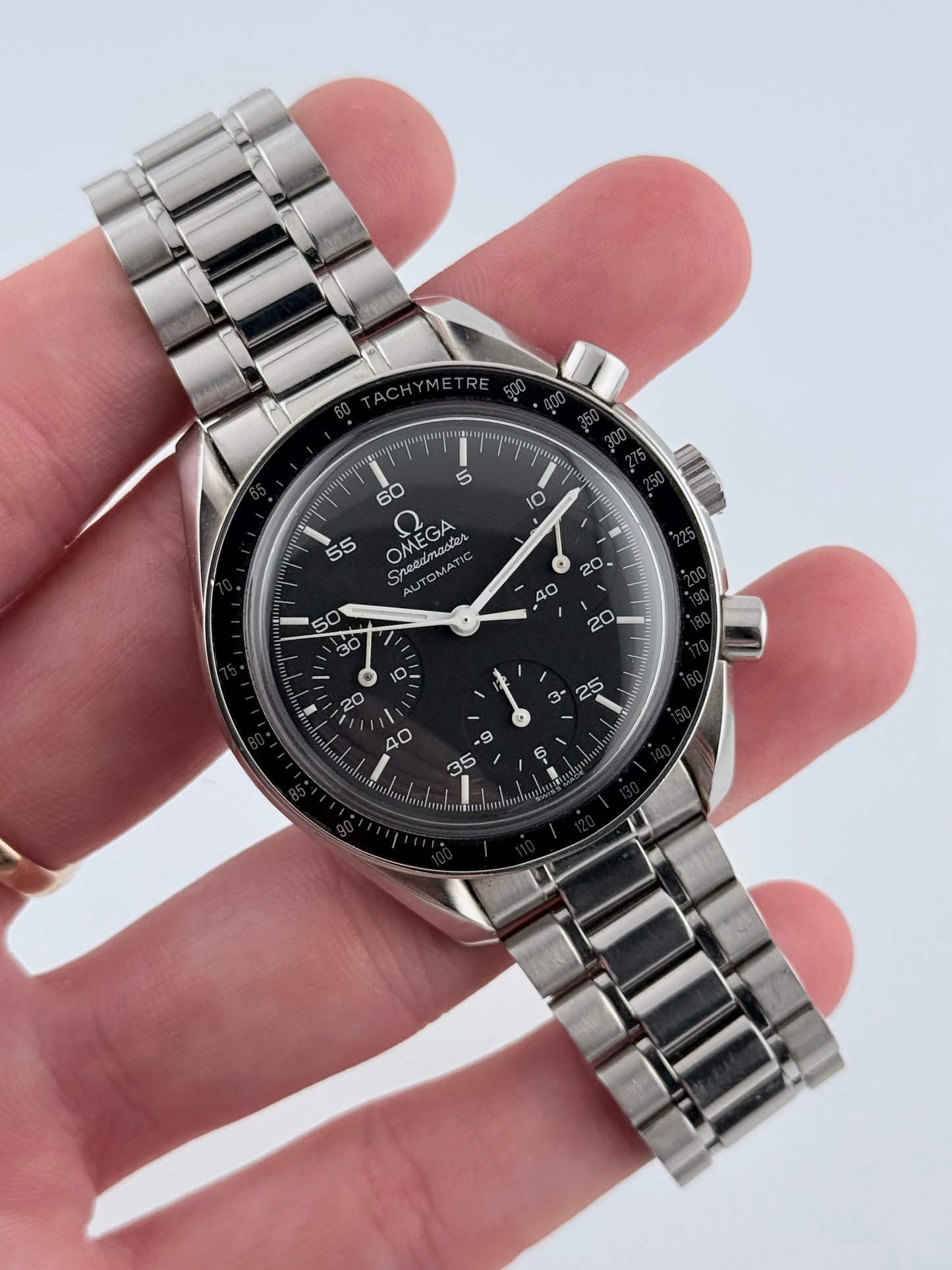 Omega Speedmaster Automatic Chronograph - 175.0032.1