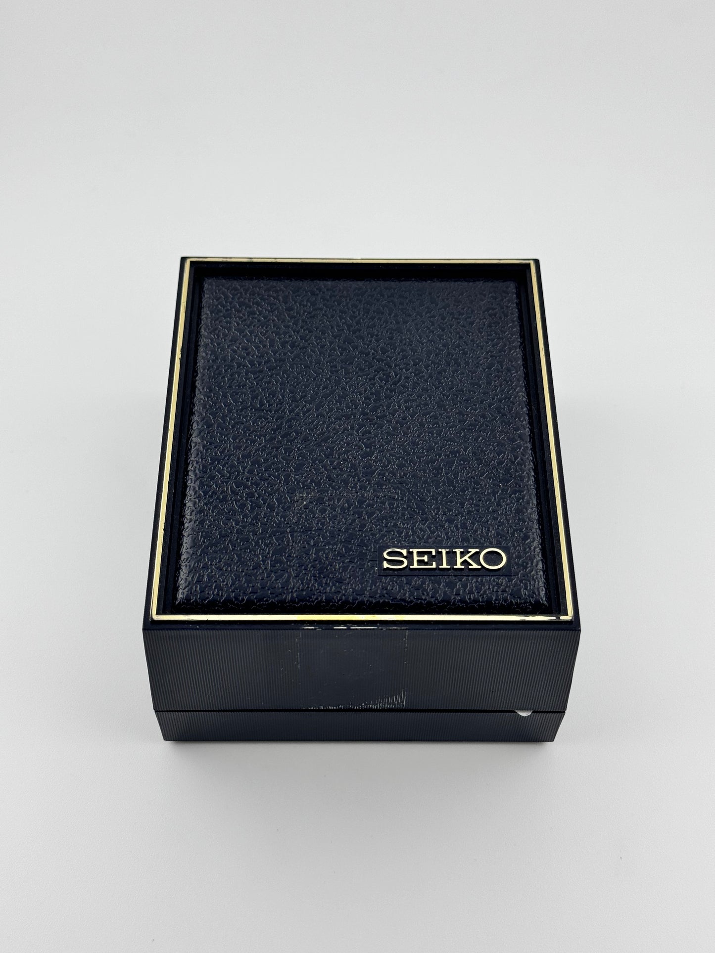 Seiko Tank Quartz - 6530-5000 - Original Box