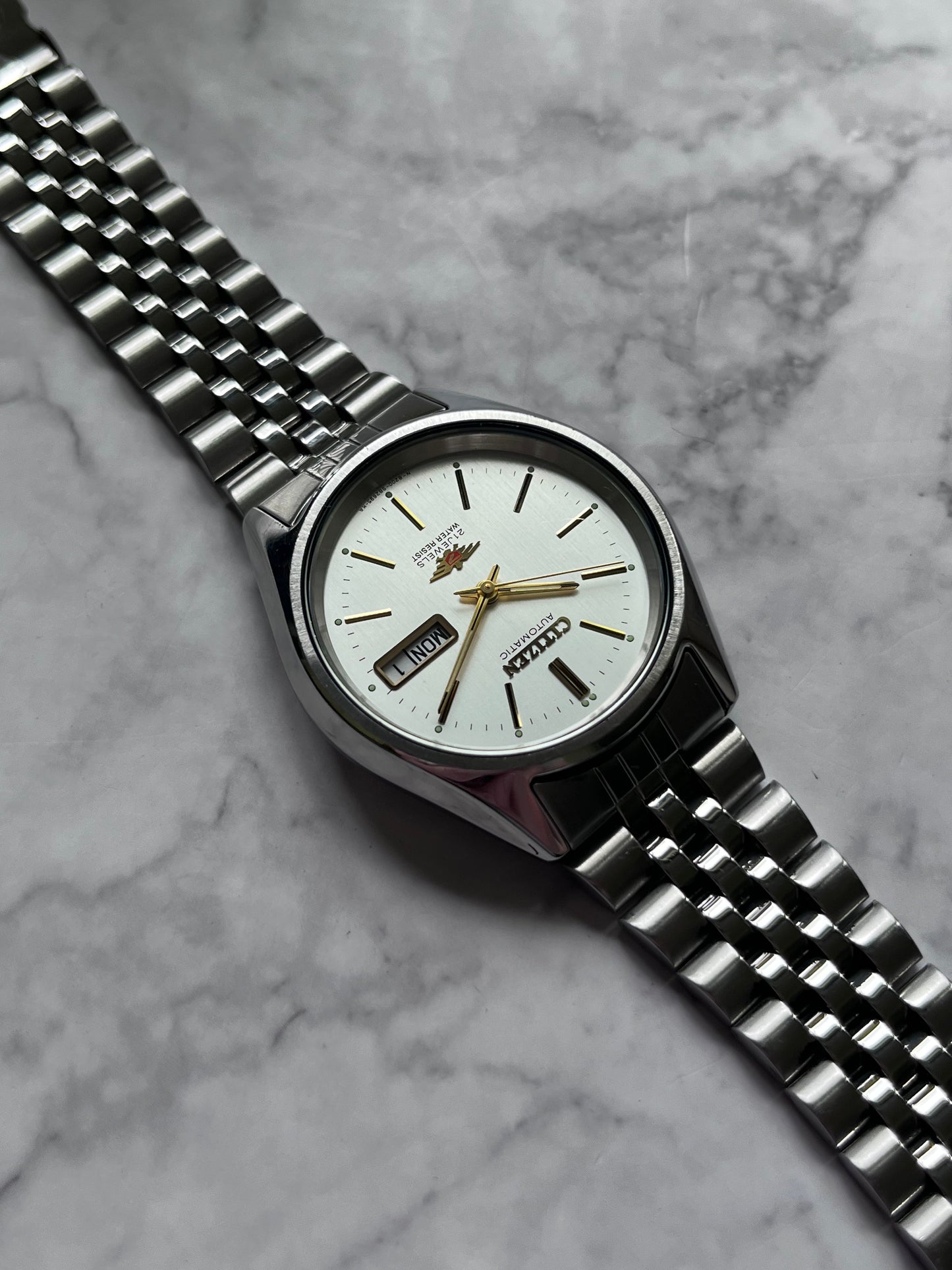 Citizen Eagle 7 Automatic 4-039181