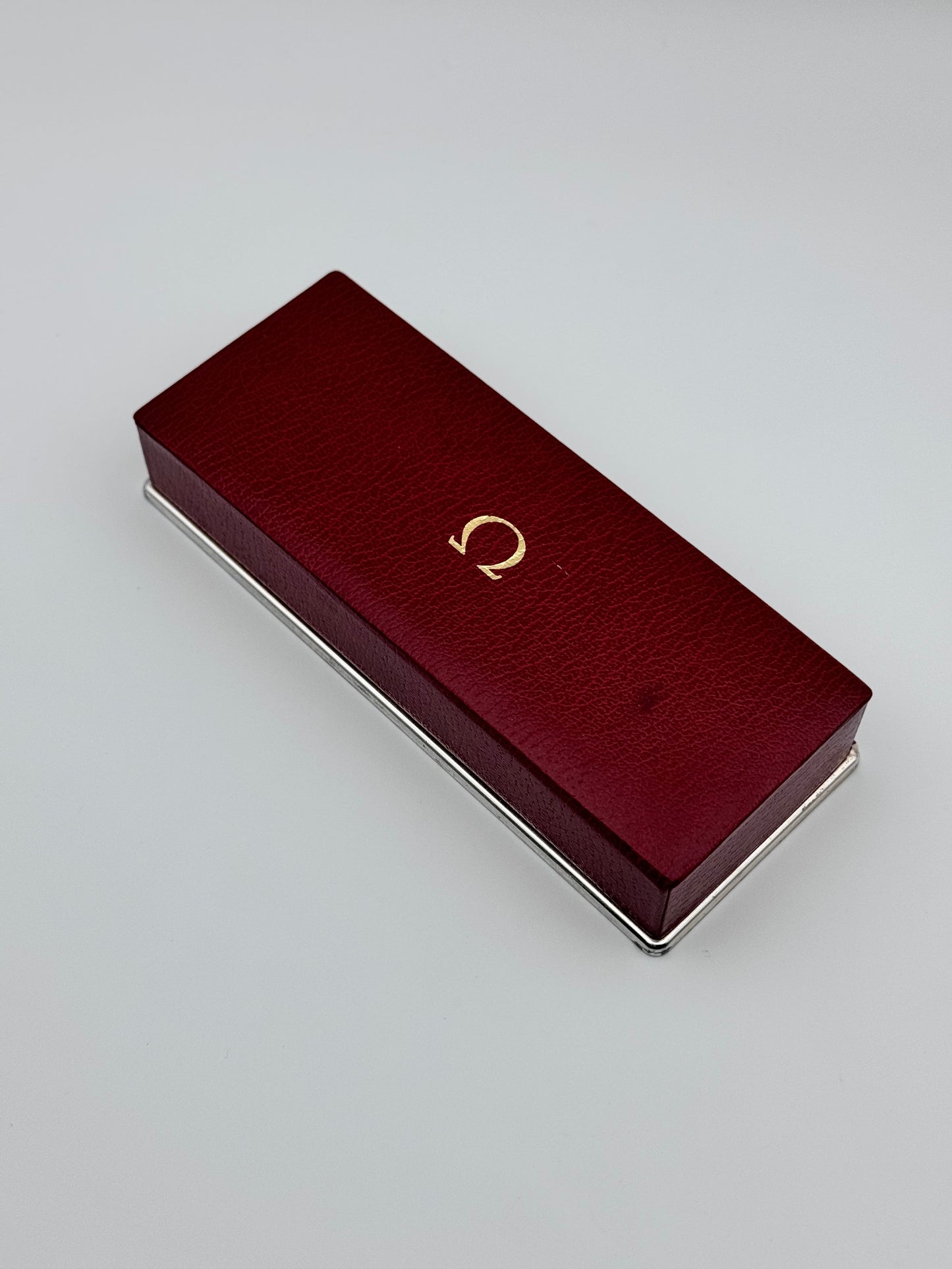 Omega Automatic 14ct Solid Gold - 131.041 - Box and Papers