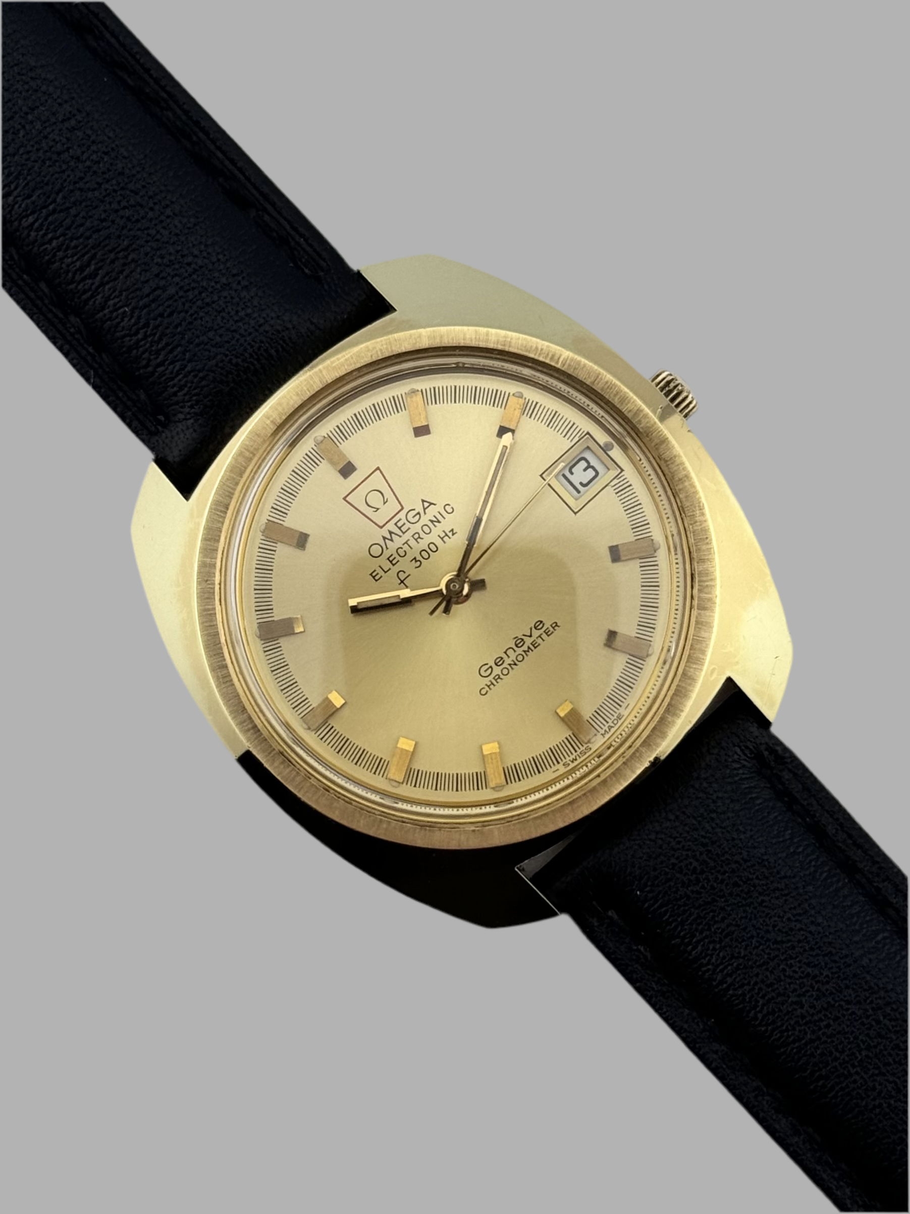 Omega 1200 Computer Omega Constellation Time Computer TC1 For