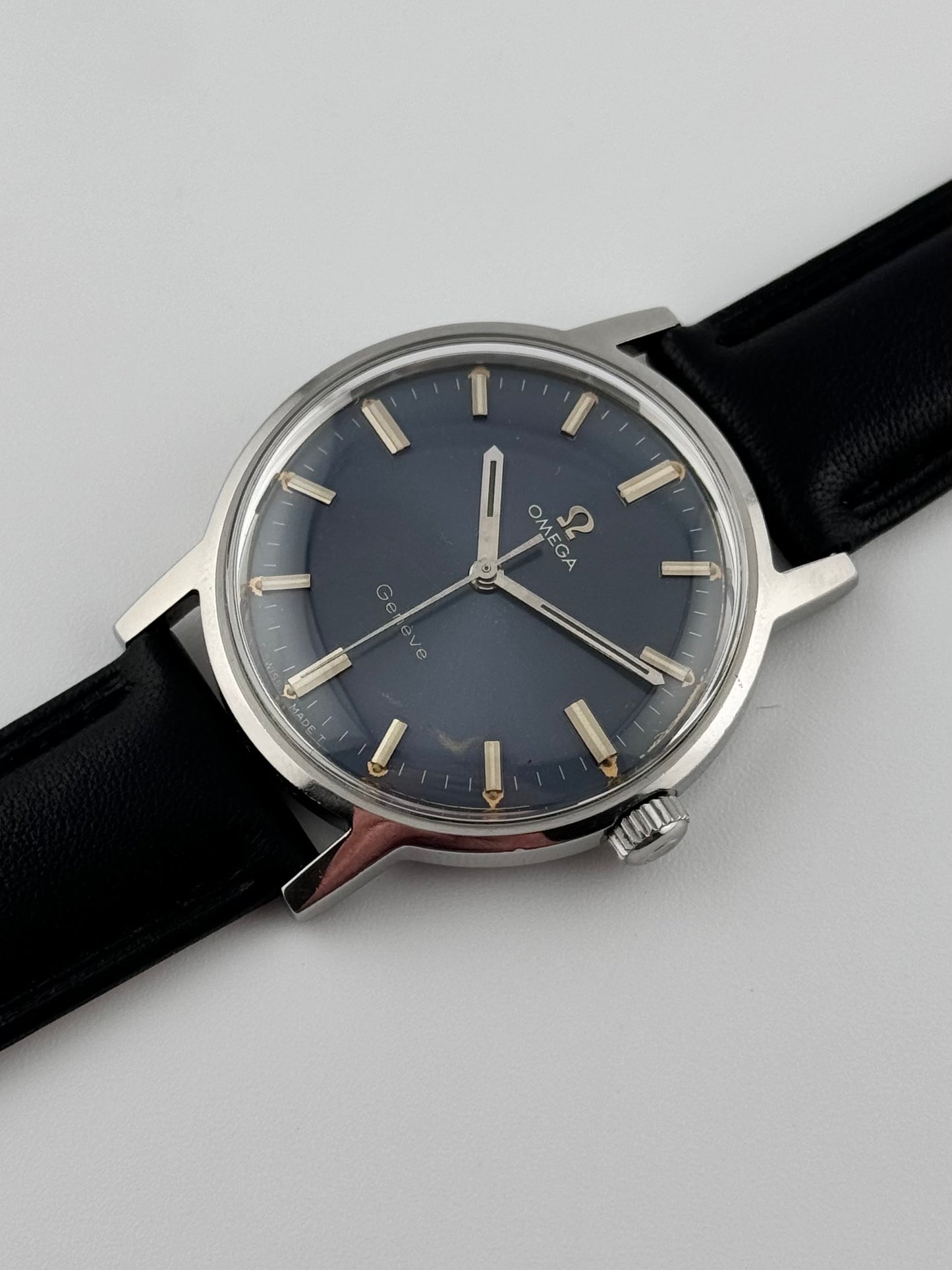 Omega Geneve Manual Wind - 135.070