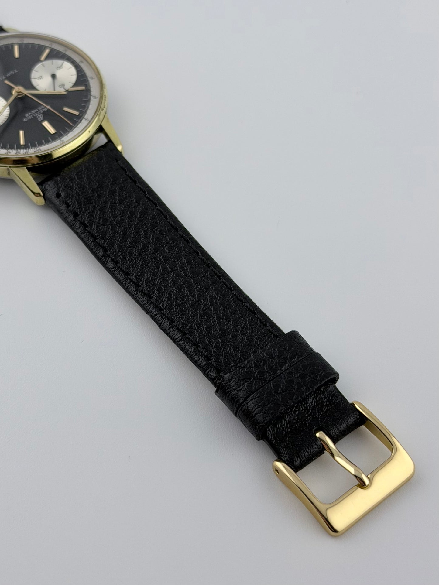 Breitling Geneve Top Time Chronograph Manual Wind Ref:2003