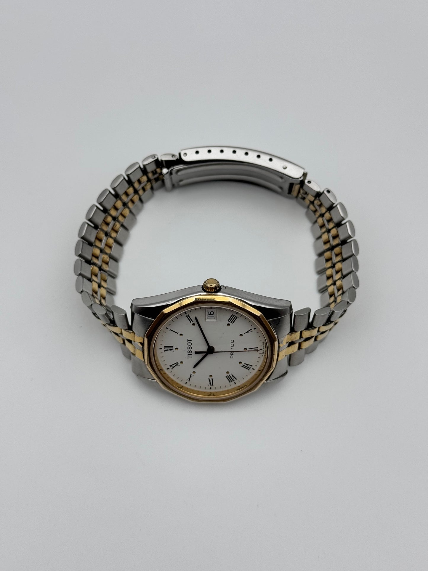 Tissot PR100 Date Quartz - Original Box