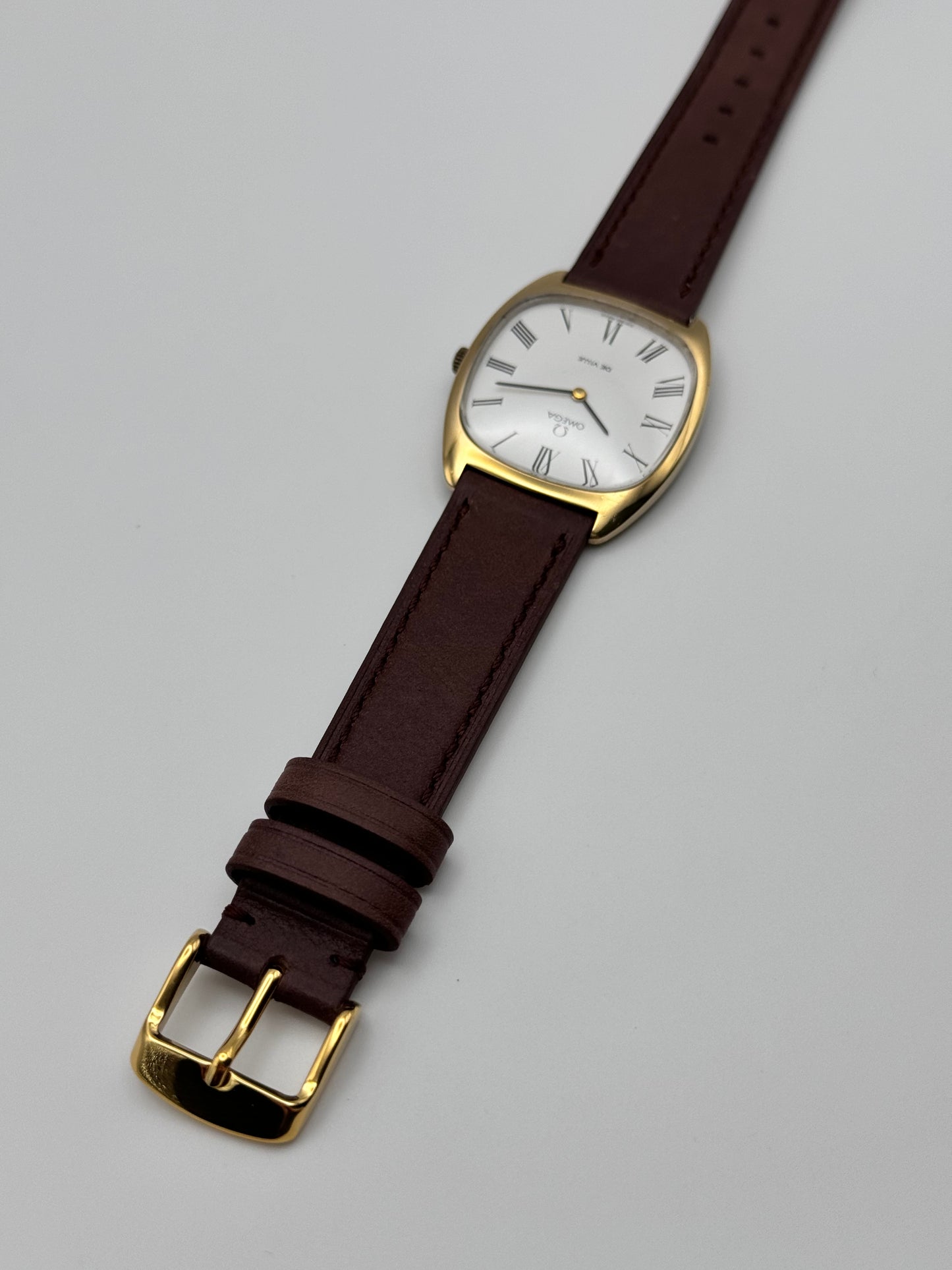 Omega DeVille Manual Wind 111.0139