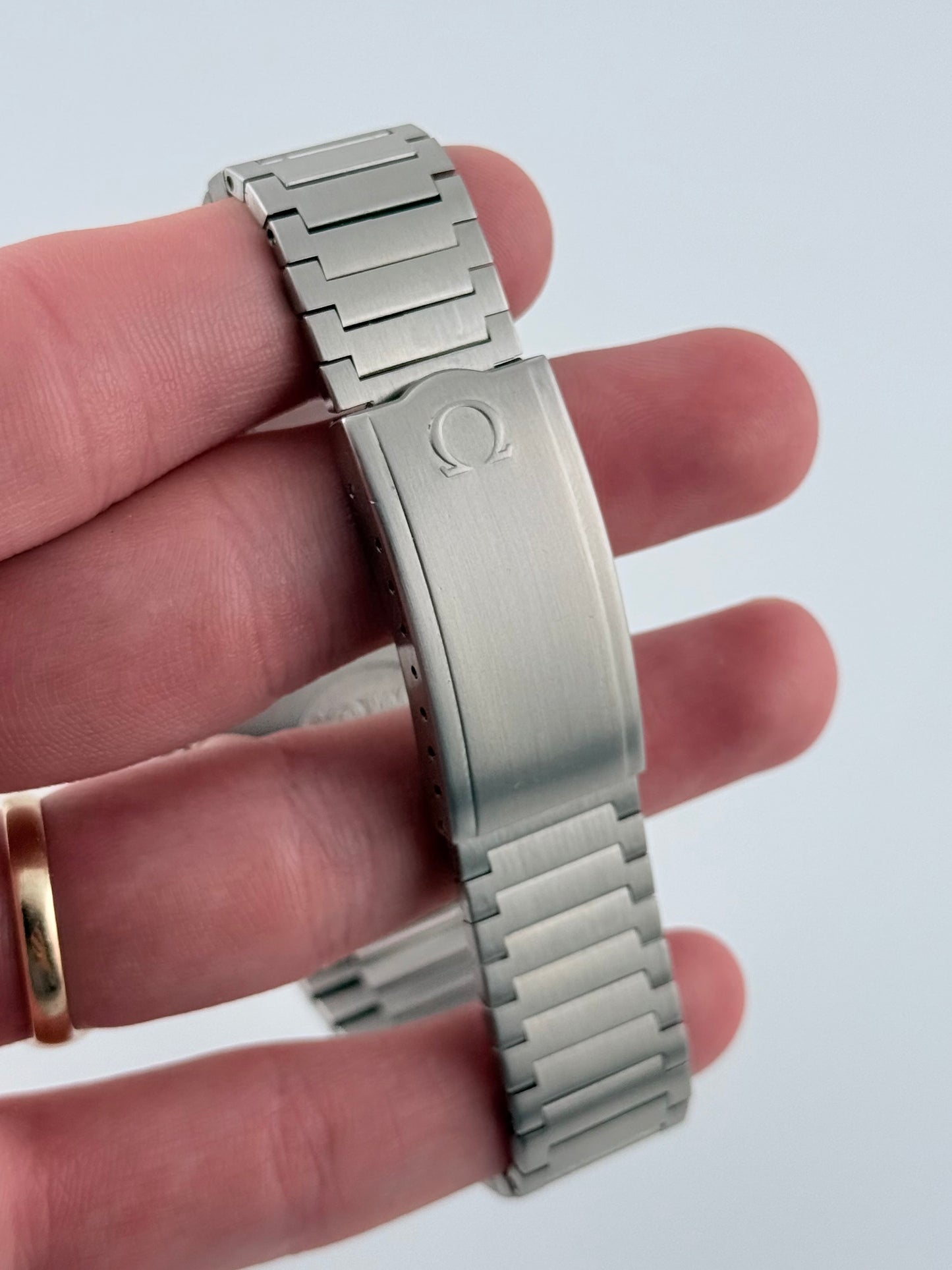 Omega Quartz Day-Date - 196.0058