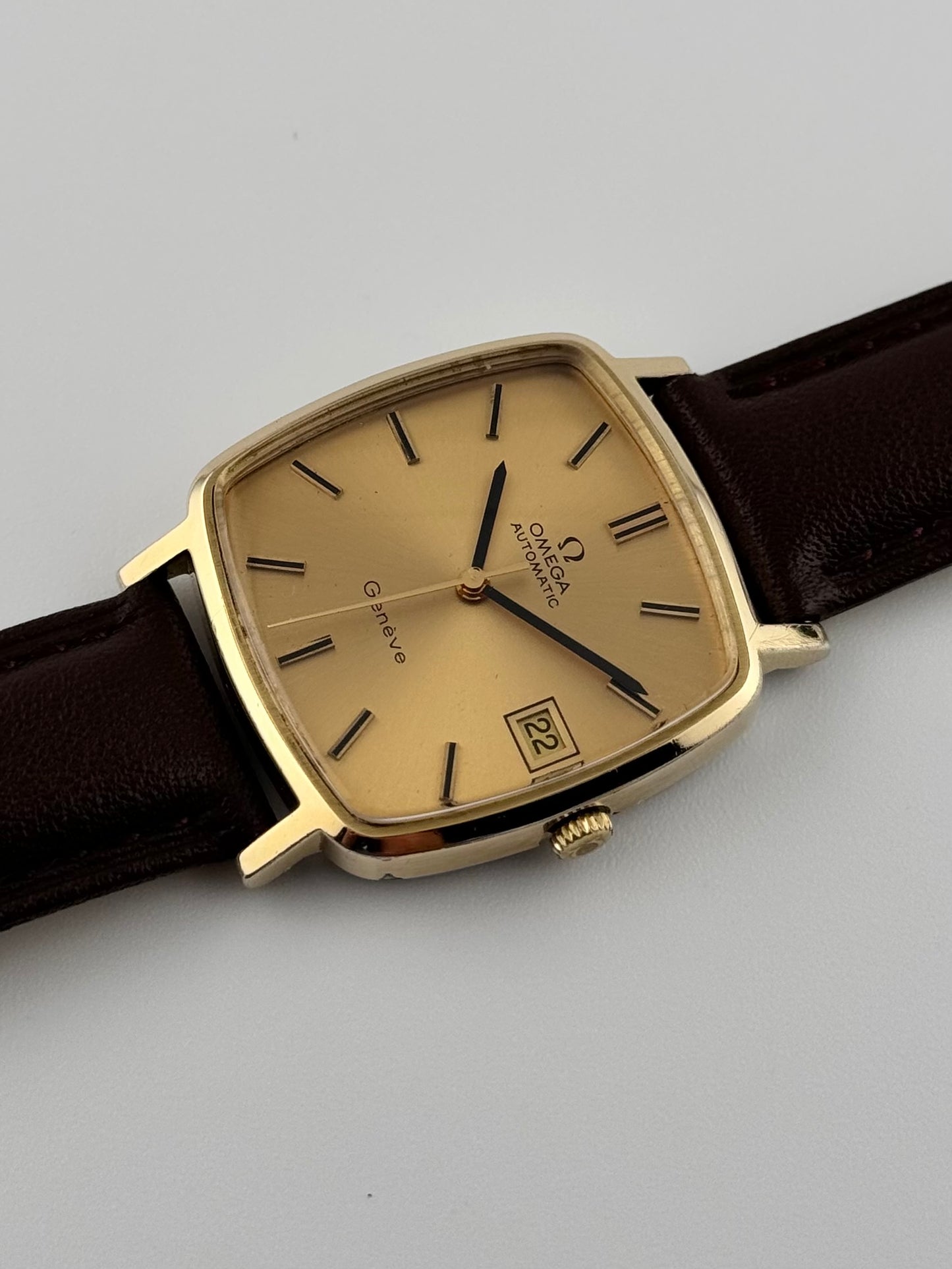 Omega De Ville Automatic Date - 162.0060