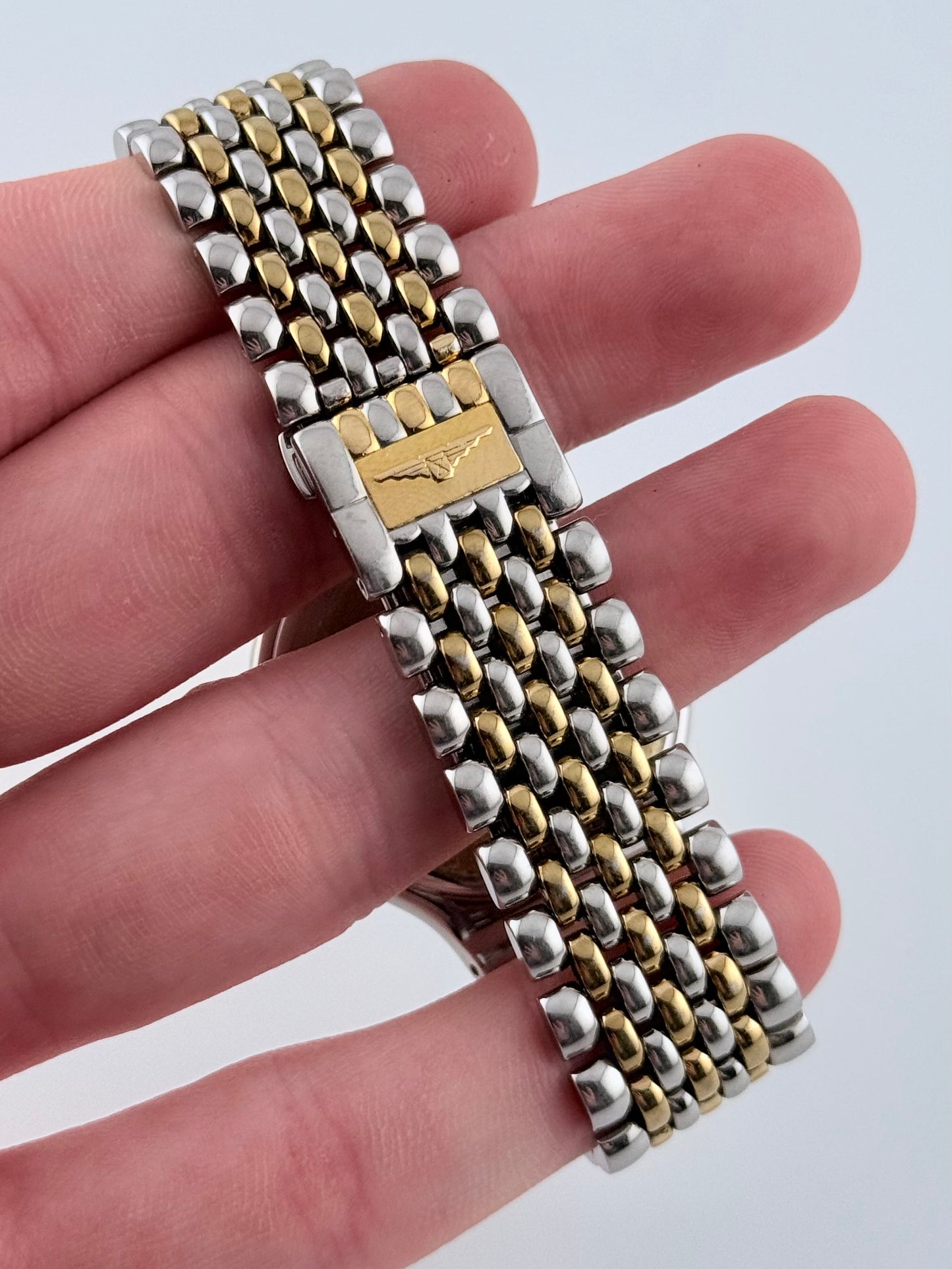 Longines Quartz Date L5.631.3