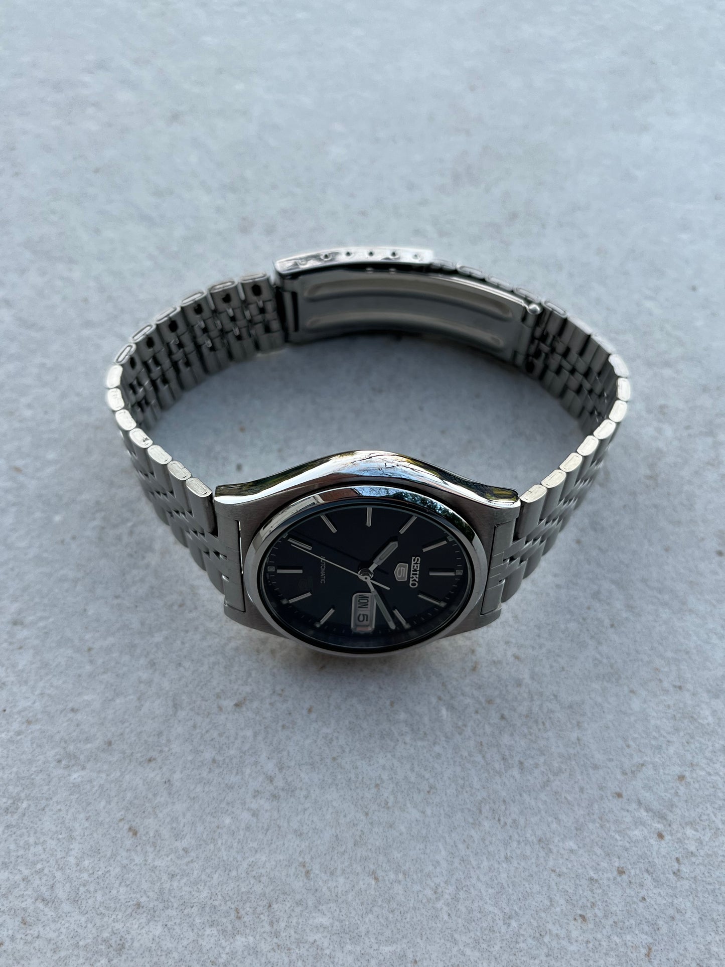 Seiko 5 Automatic 7S26-3170