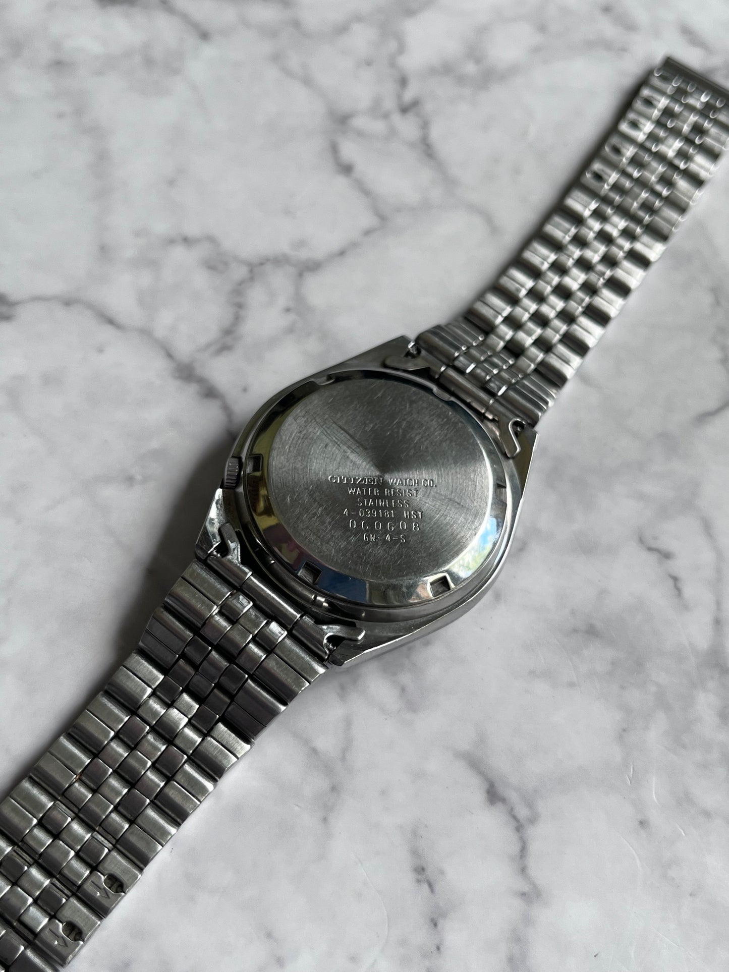 Citizen Eagle 7 Automatic 4-039181