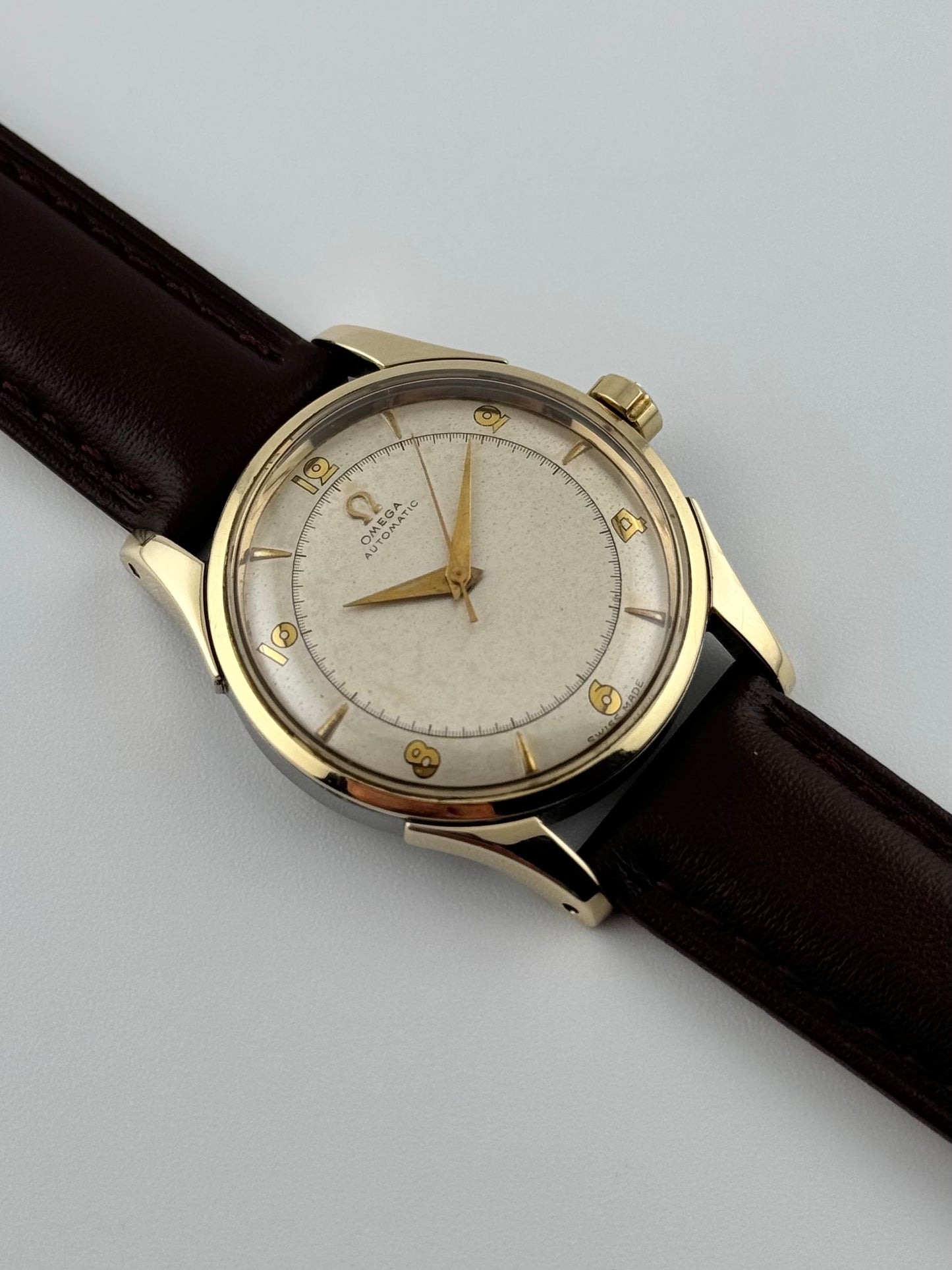 Omega Automatic Bumper - 2635-2