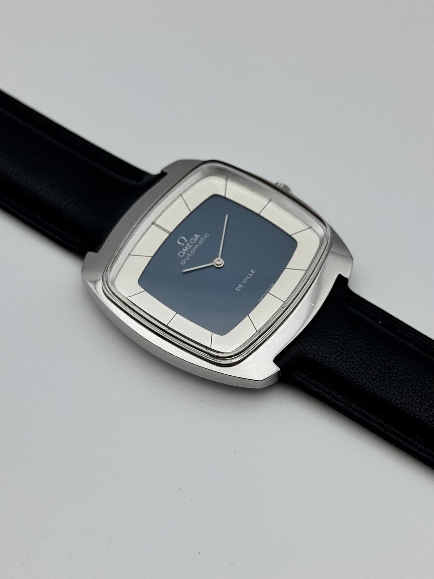 Omega De Ville Automatic - Rare Two-Tone Dial - 151.0051