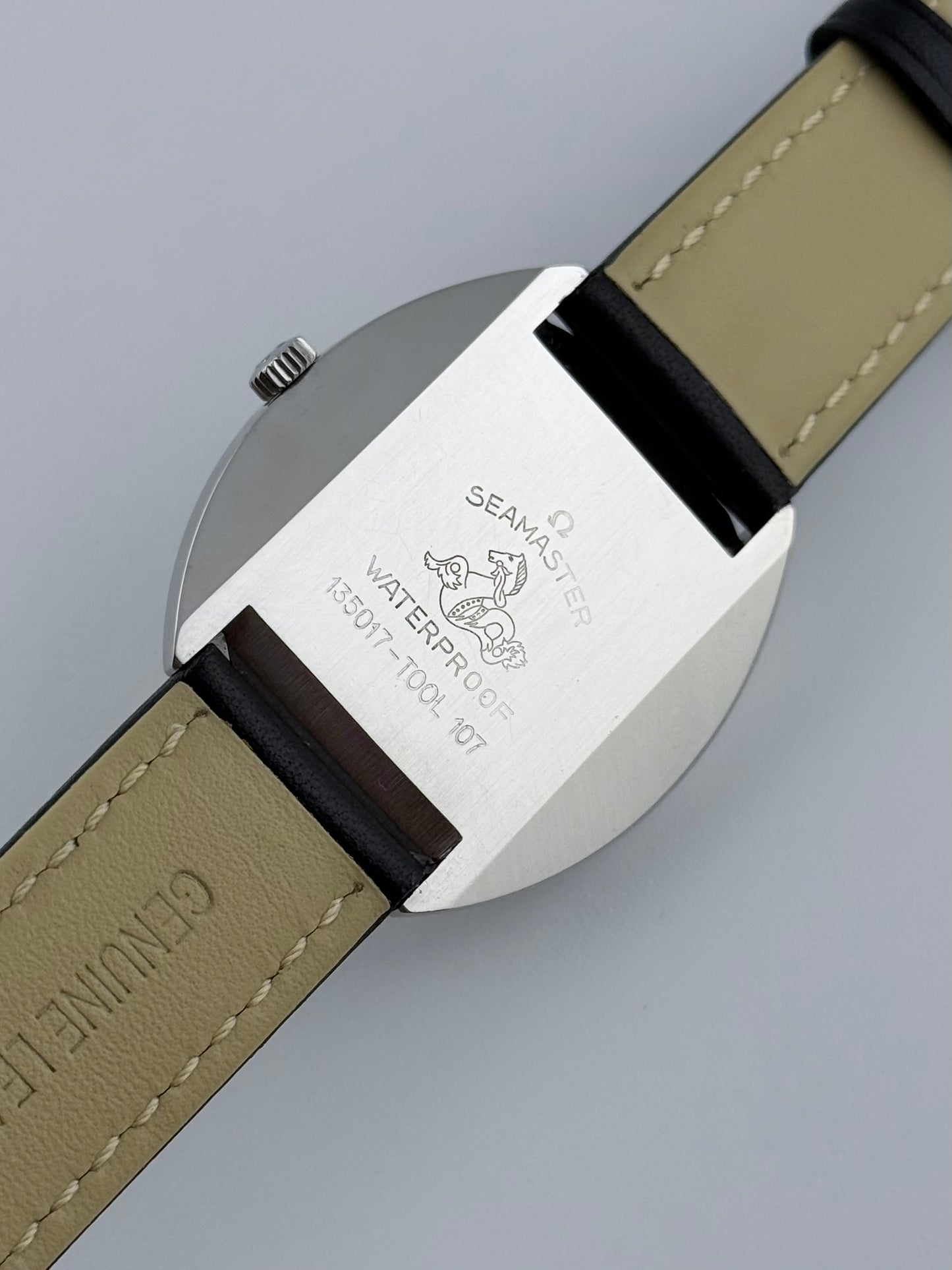 Omega Seamaster Cosmic Manual Wind 135.017