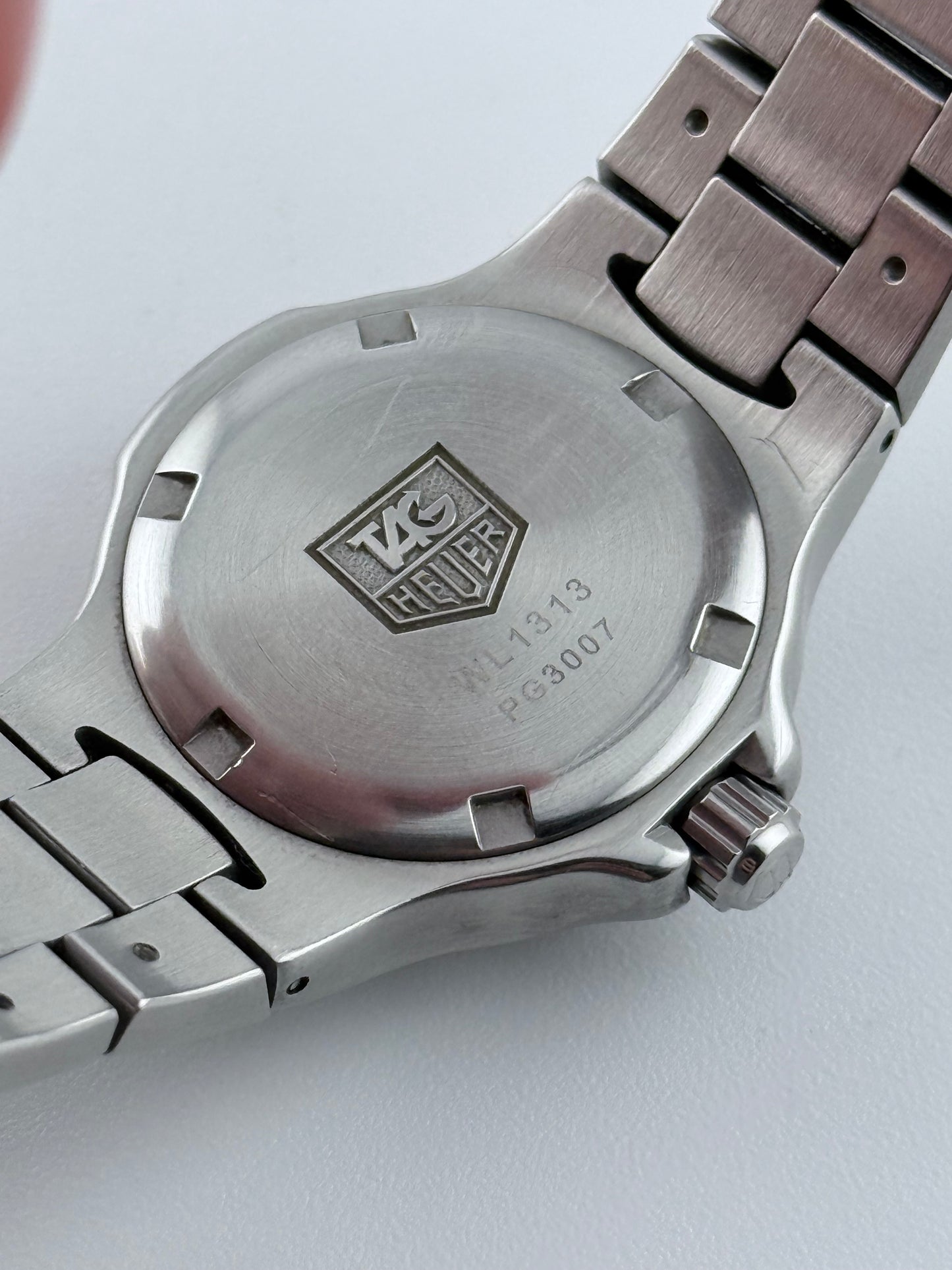 Tag Heuer Professional 200m Quartz Date - WL1313 - Ladies