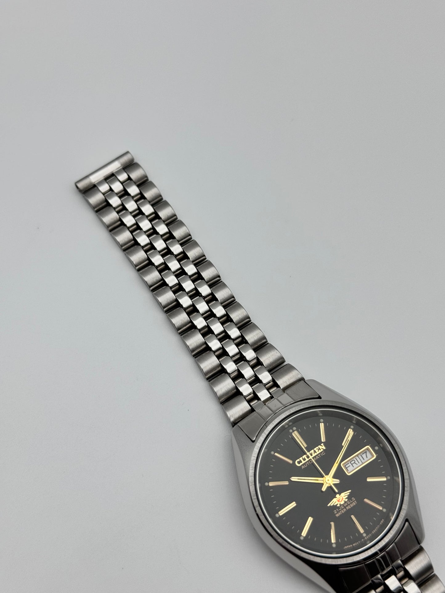 Citizen Eagle 7 Automatic 4-039181 - Near New Old Stock - Box and Papers