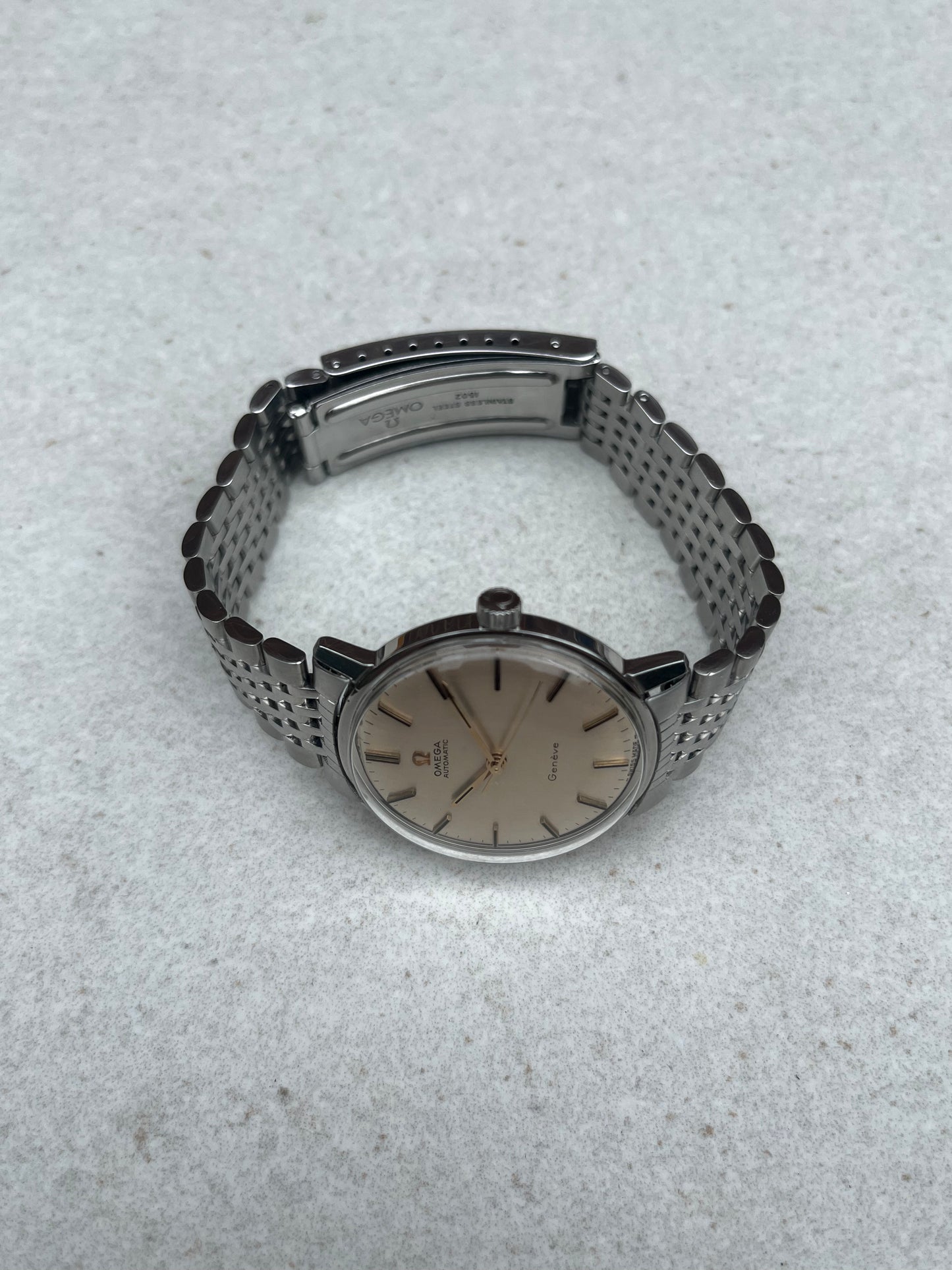 Omega Geneve Automatic 165.001