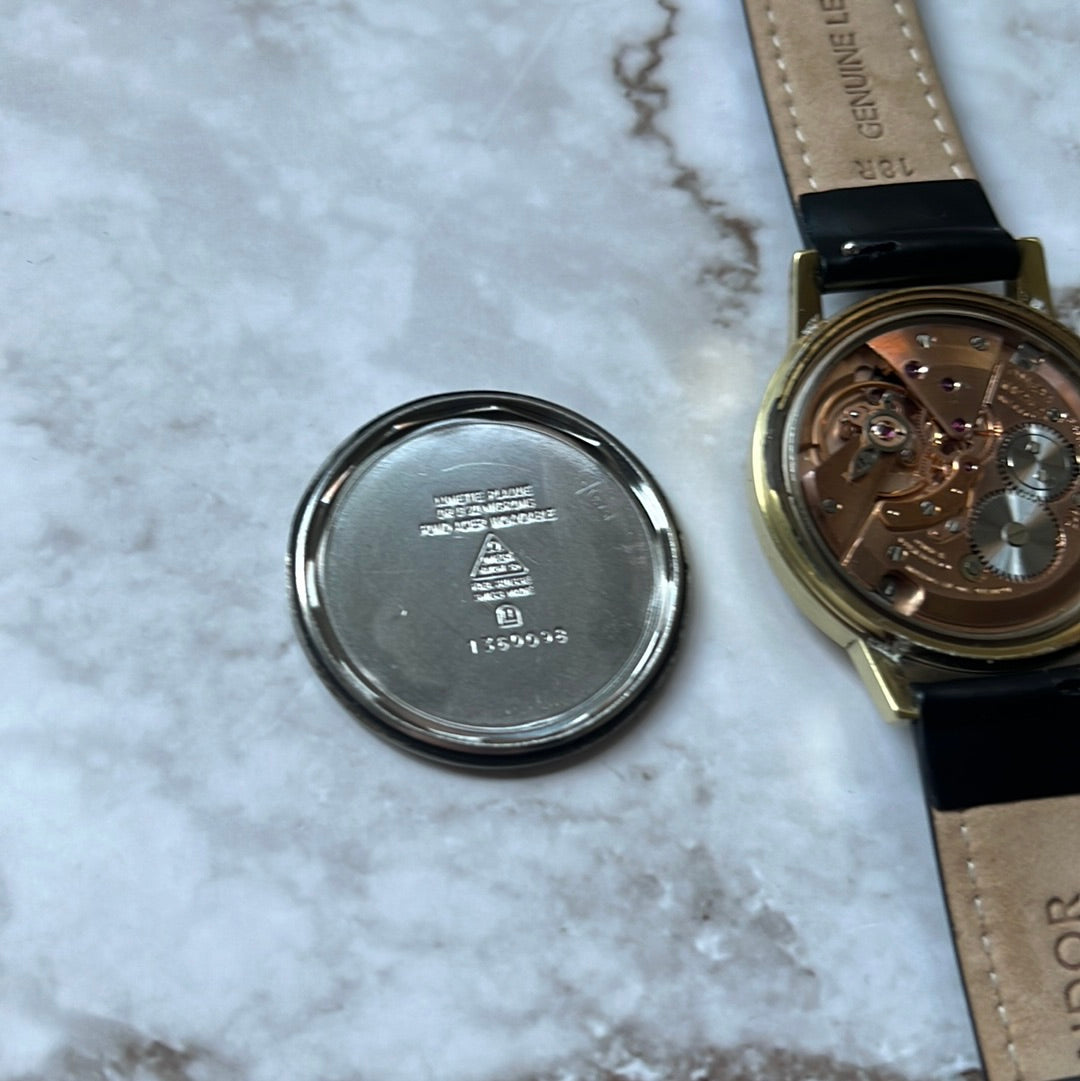 Omega Geneve Manual Date 136.0098