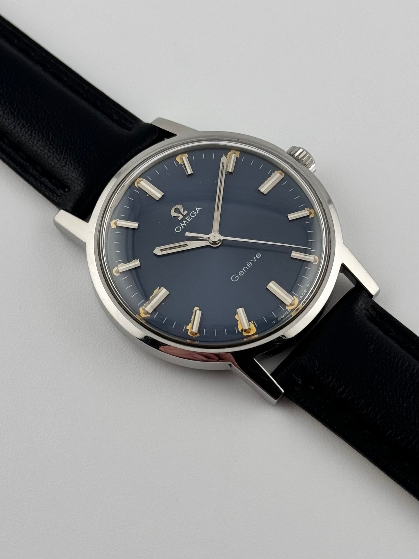 Omega Geneve Manual Wind - 135.070