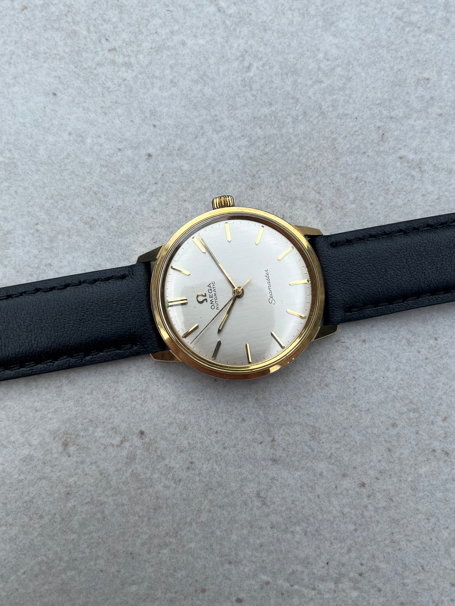 Omega Seamaster Automatic 165.002