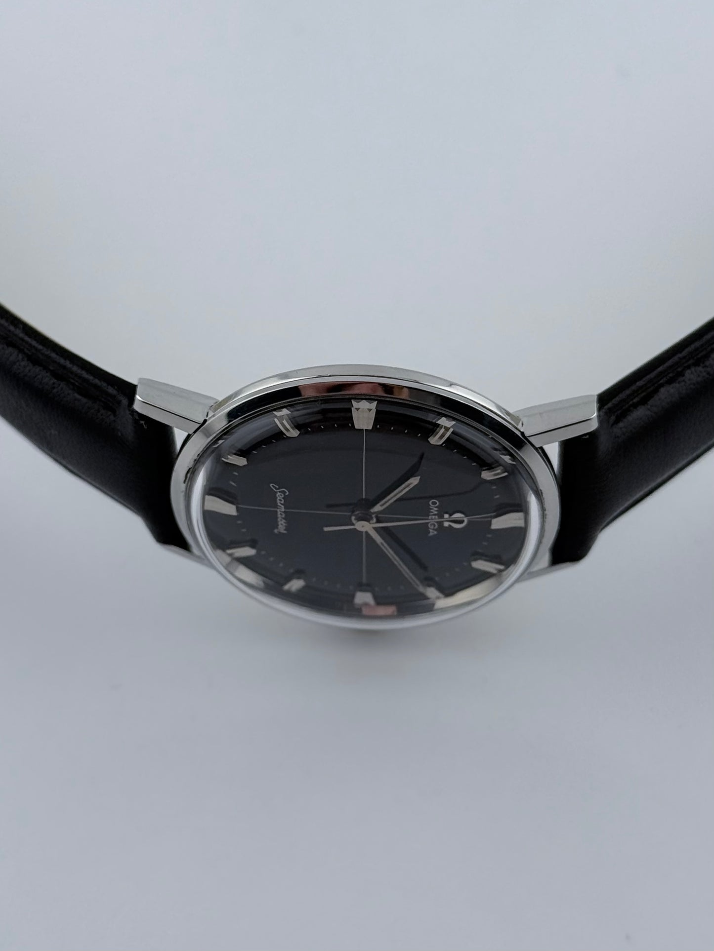 Omega Seamaster Manual Wind 14750 1 SC