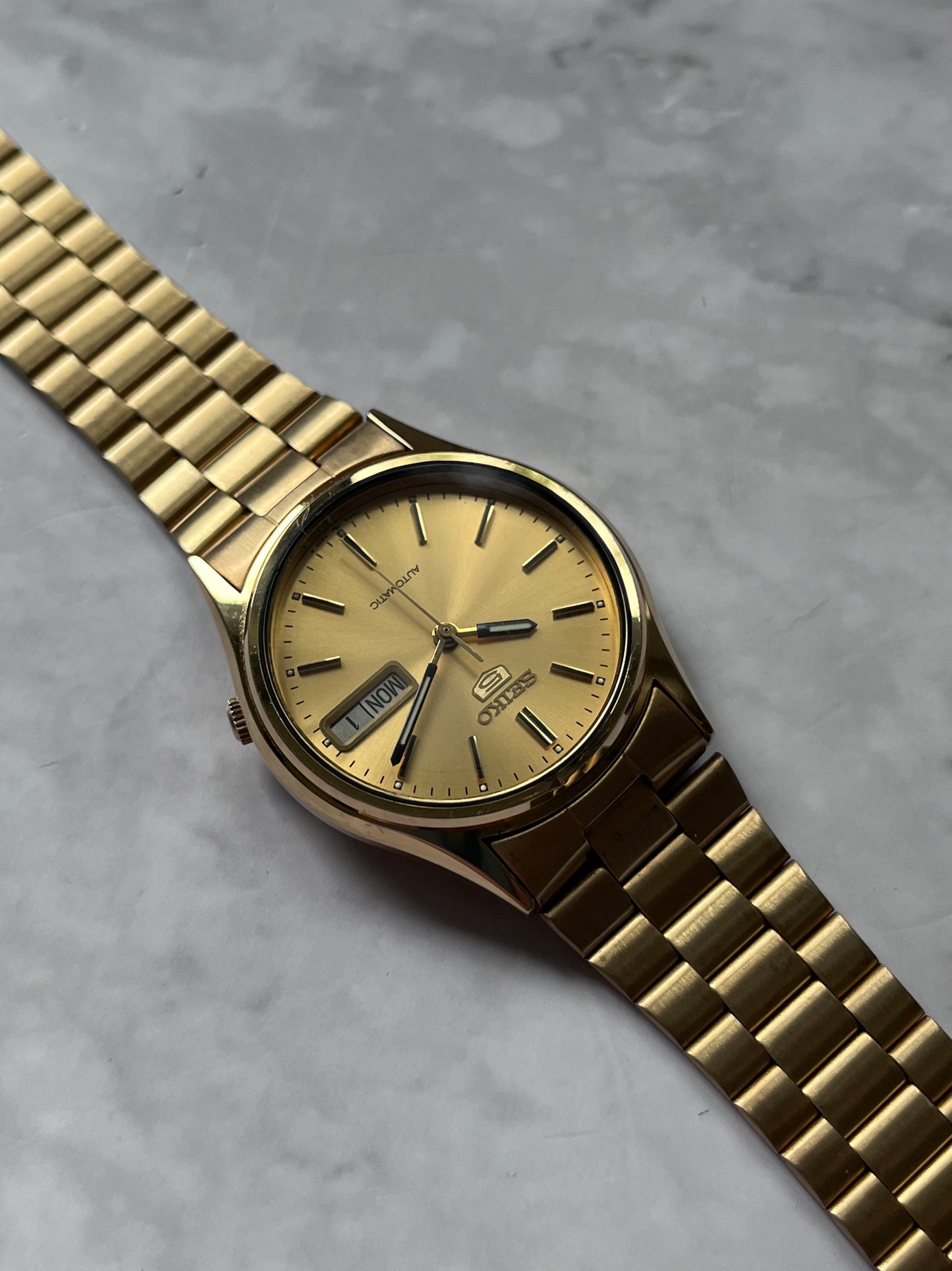 Seiko 5 Automatic 7009-3100