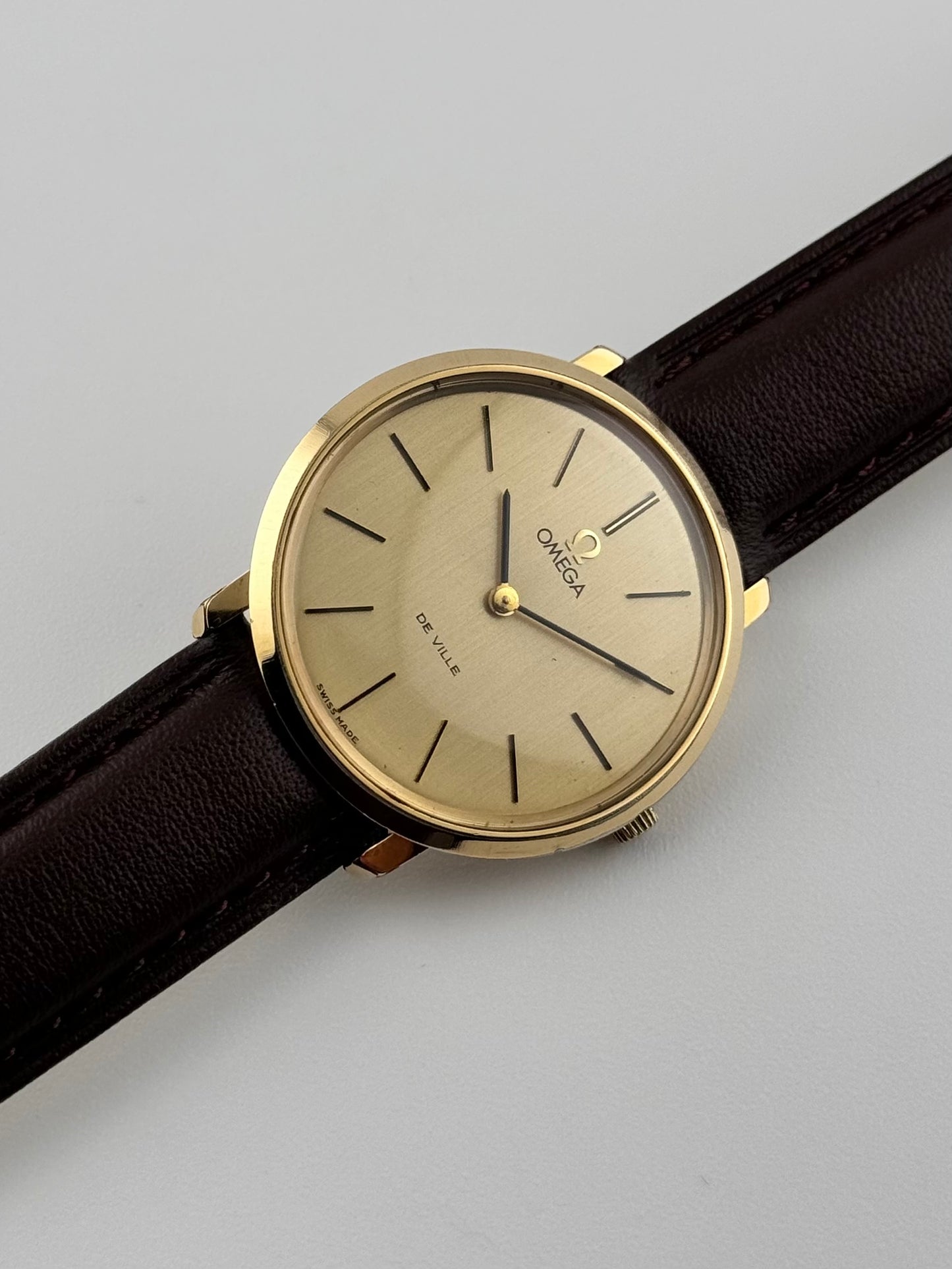 Omega De Ville Manual Wind - 111.077