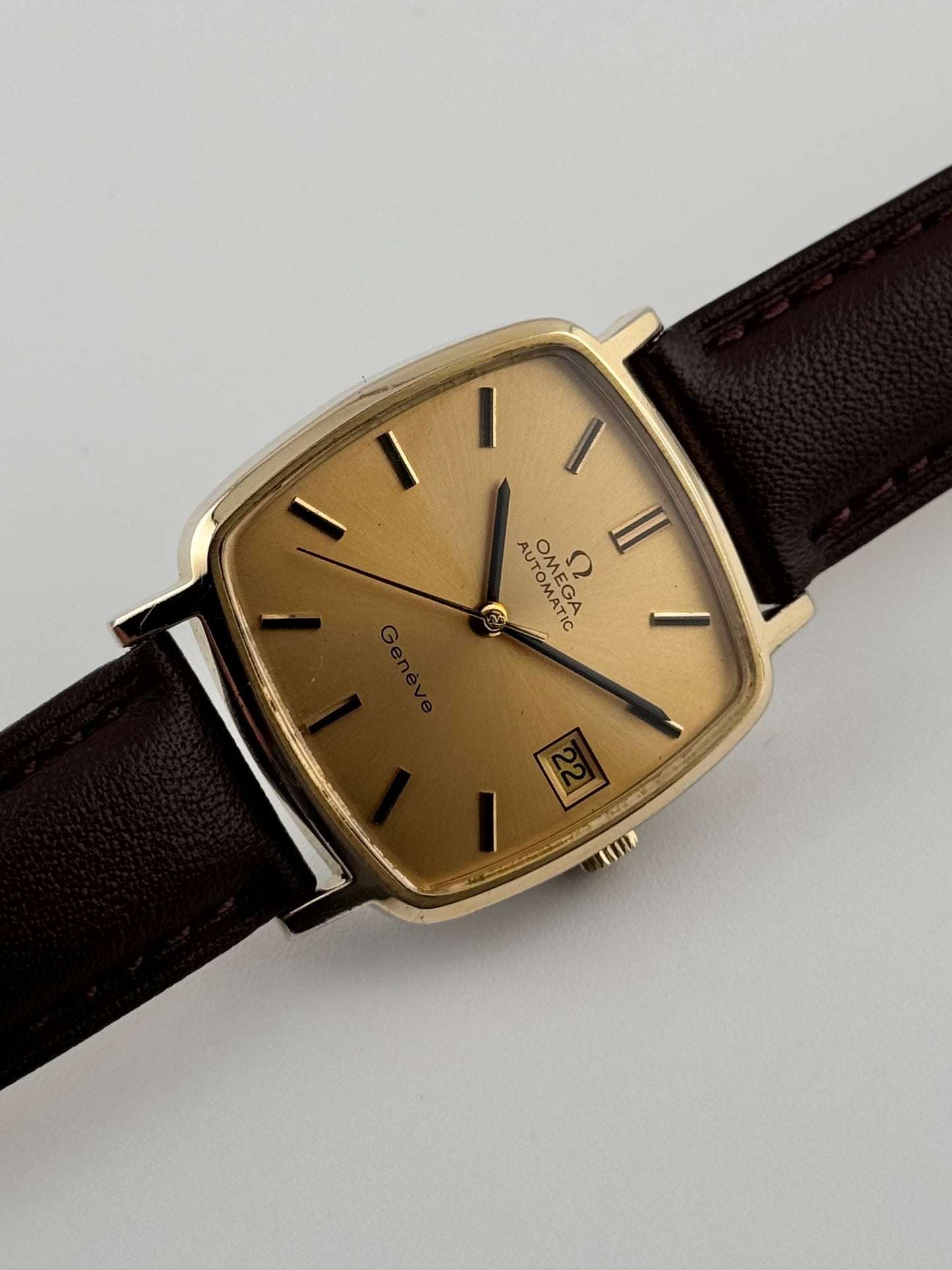 Omega De Ville Automatic Date - 162.0060