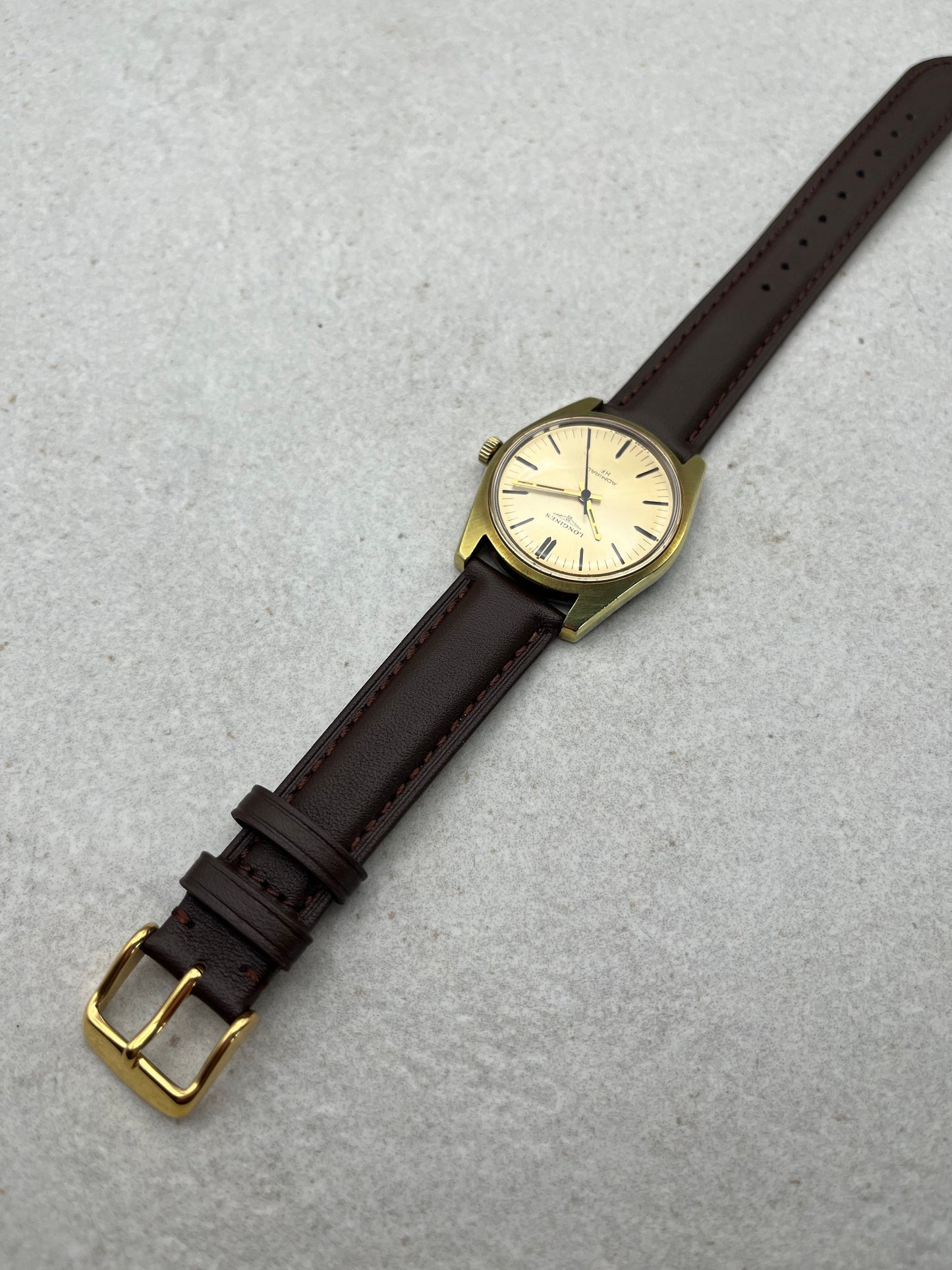 Longines Admiral HF Manual Wind 2301-1