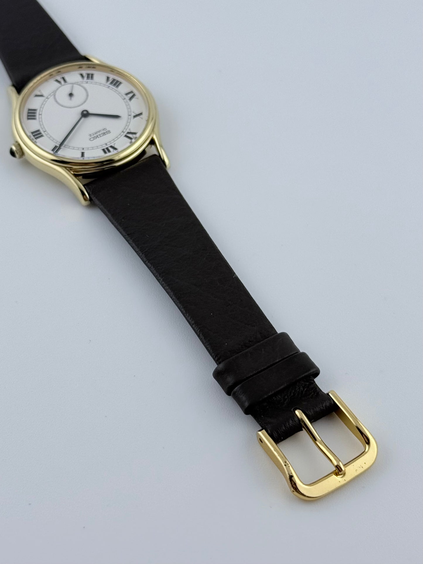 Seiko Quartz Sub Seconds - 2628-0020