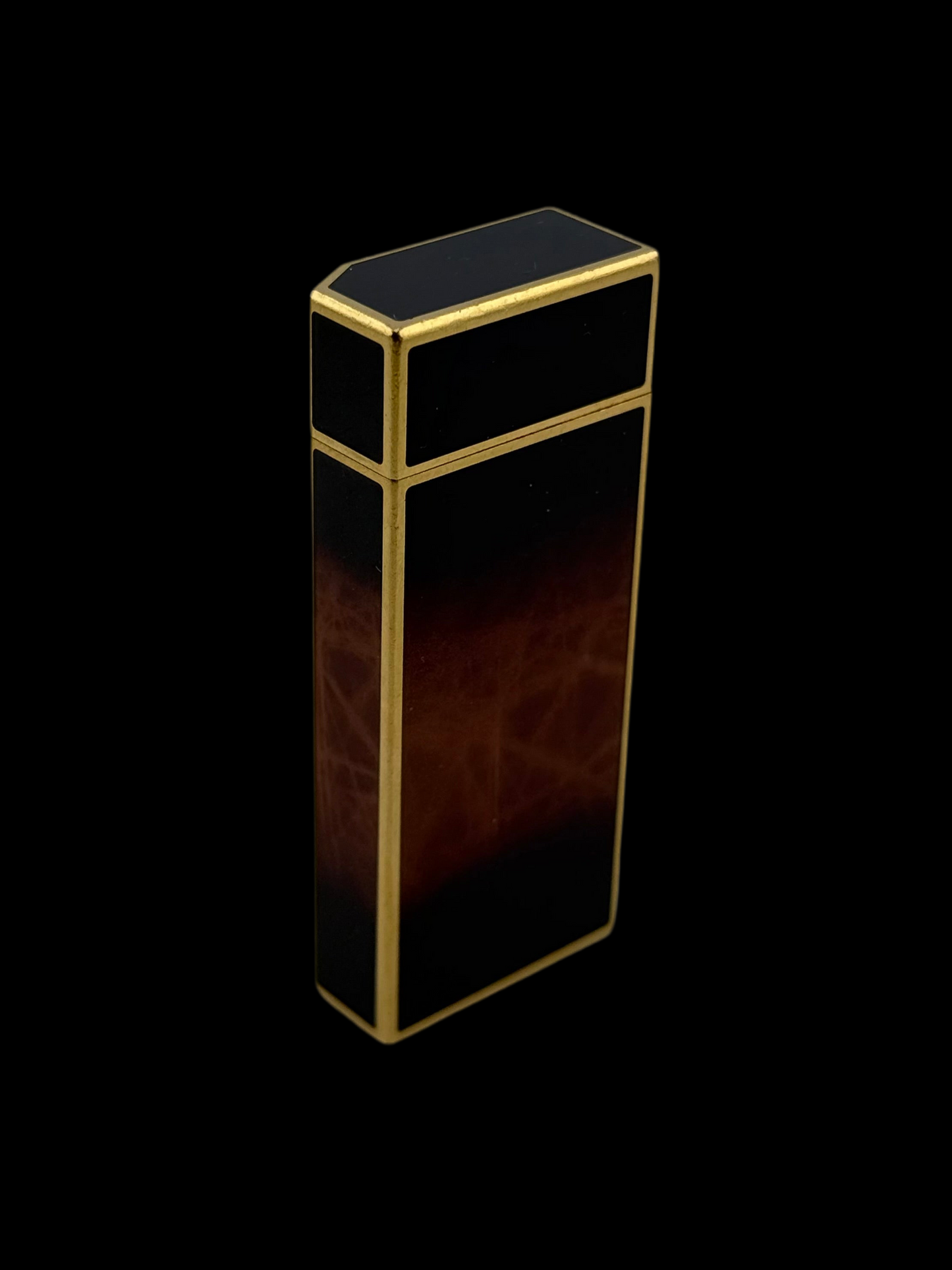 Cartier Enamel Lighter - 1990s - Original Box