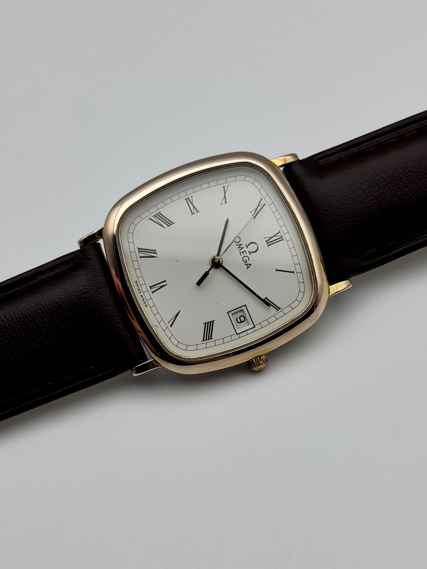 Omega De Ville Quartz 196.0317.1