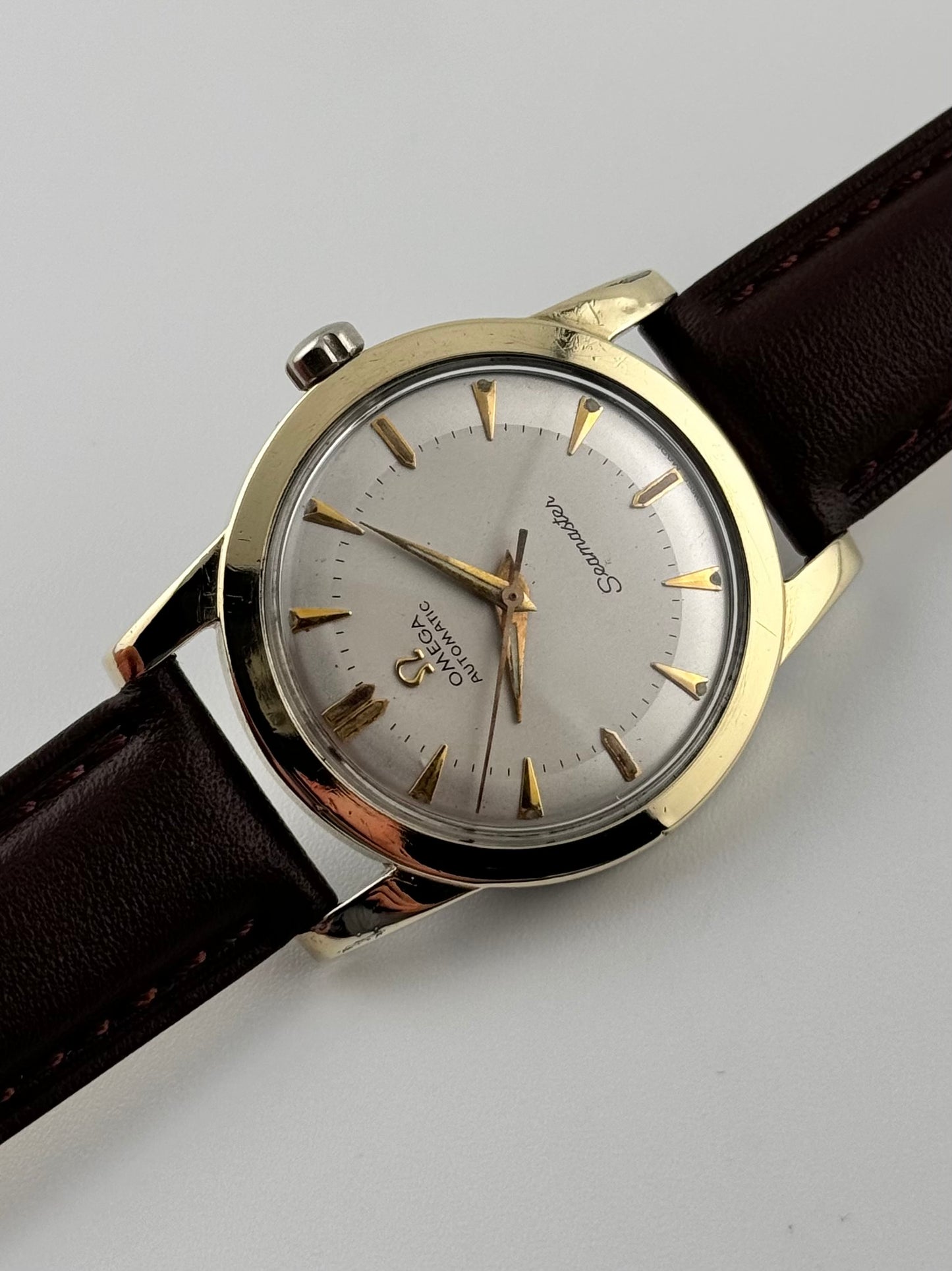 Omega Seamaster Automatic Bumper - 2577-19 SC