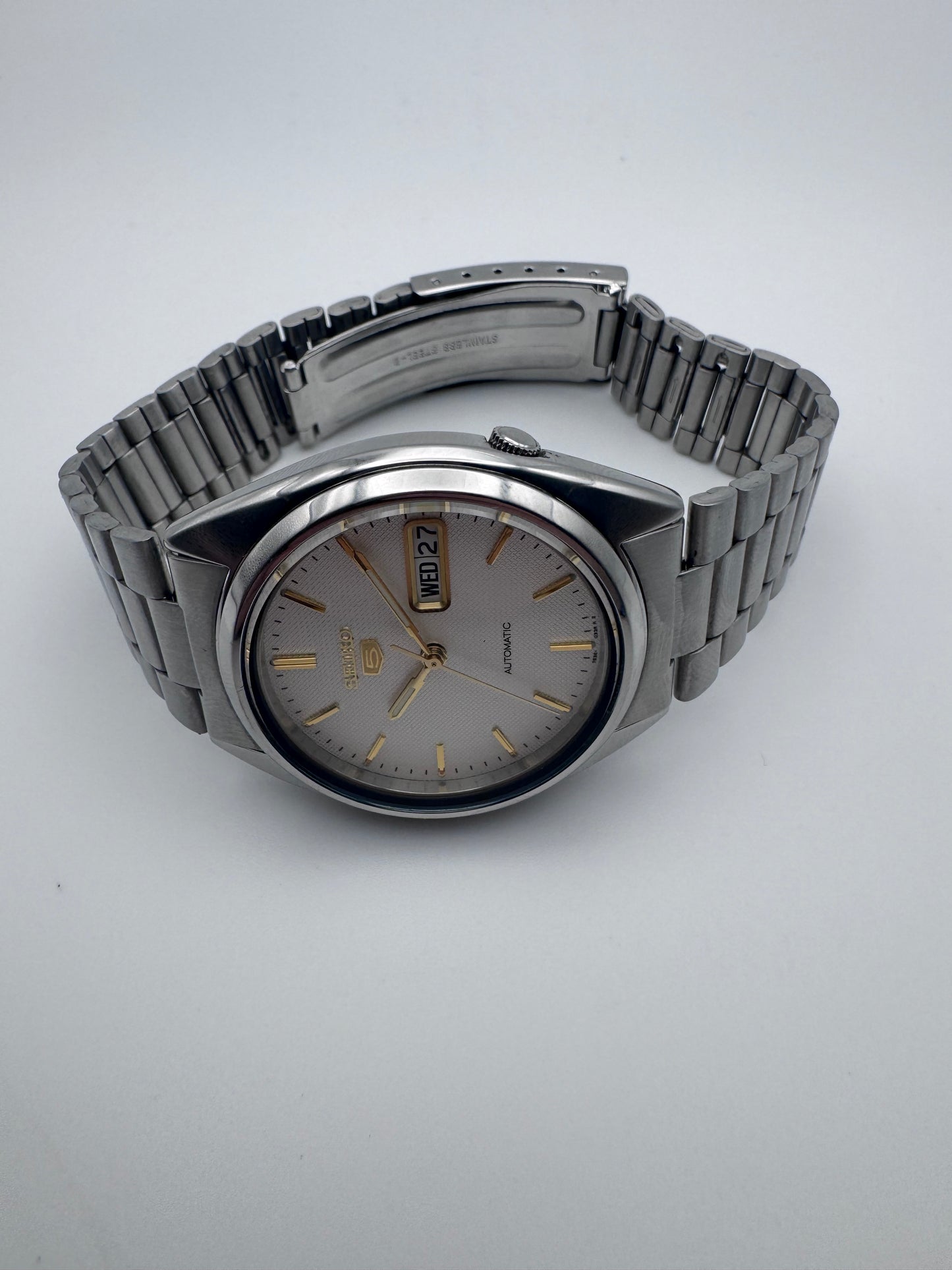 Seiko 5 Automatic Day-Date 7S26-0480