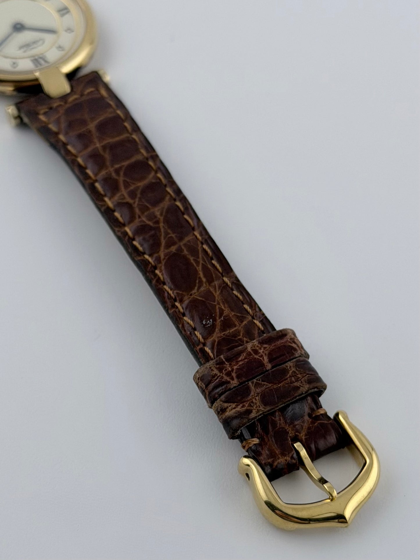 Cartier must de Vendome Quartz - 590004 - Ladies