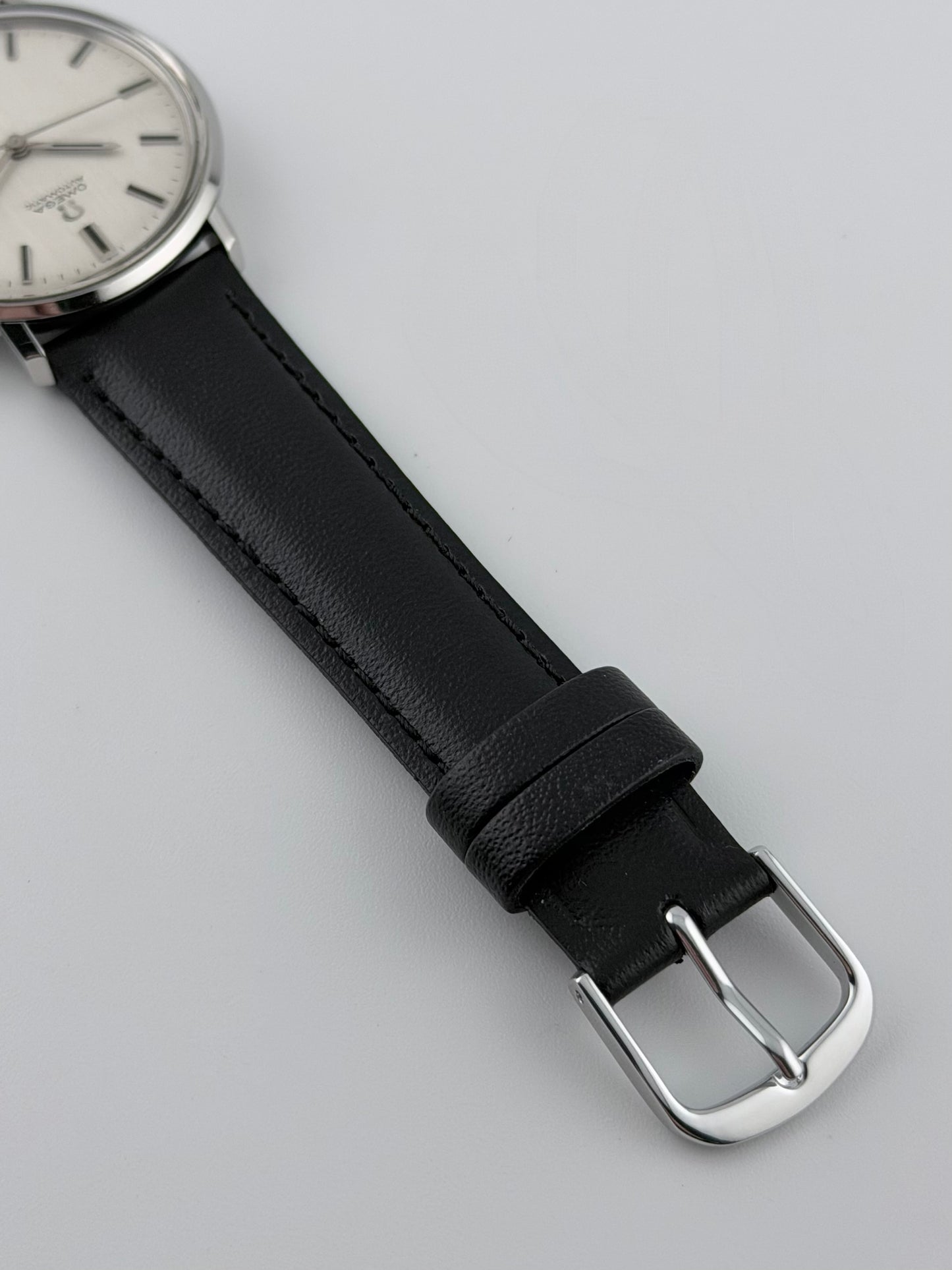 Omega De Ville Automatic Date 166.033