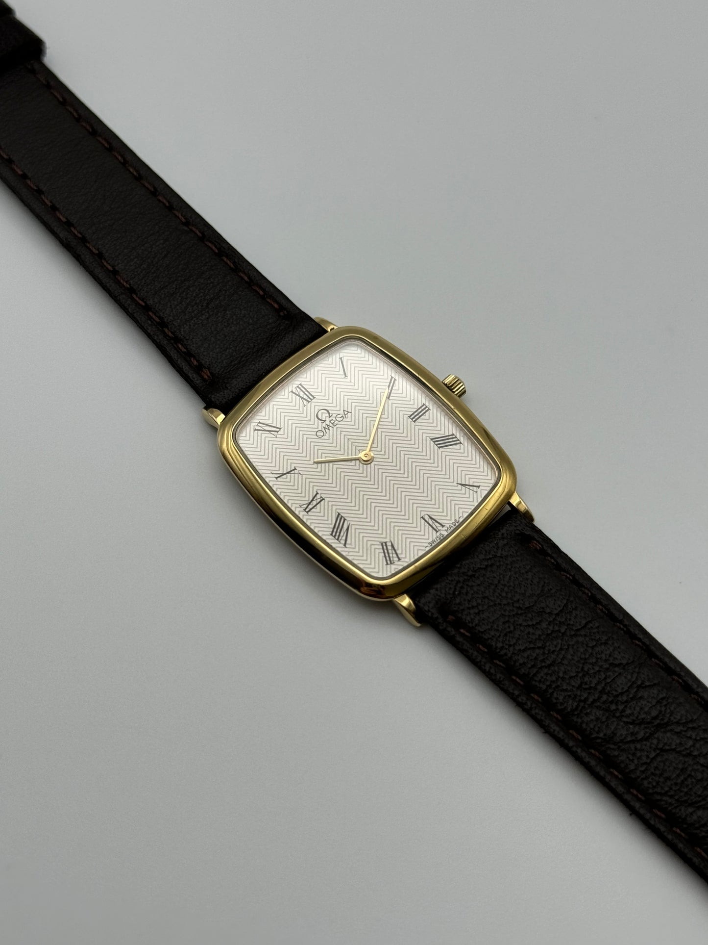Omega De Ville Tank Quartz 195.0076