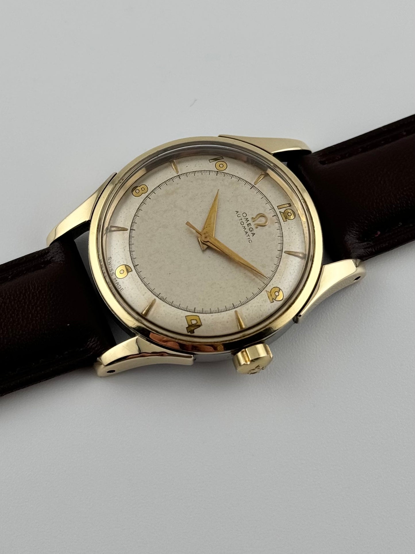 Omega Automatic Bumper - 2635-2