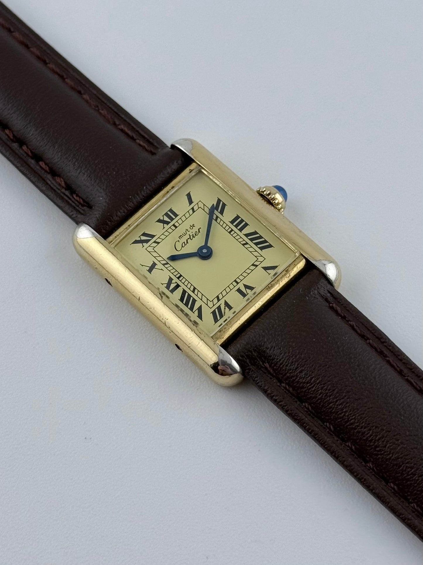 Cartier Must De Paris Tank Quartz - 5057001
