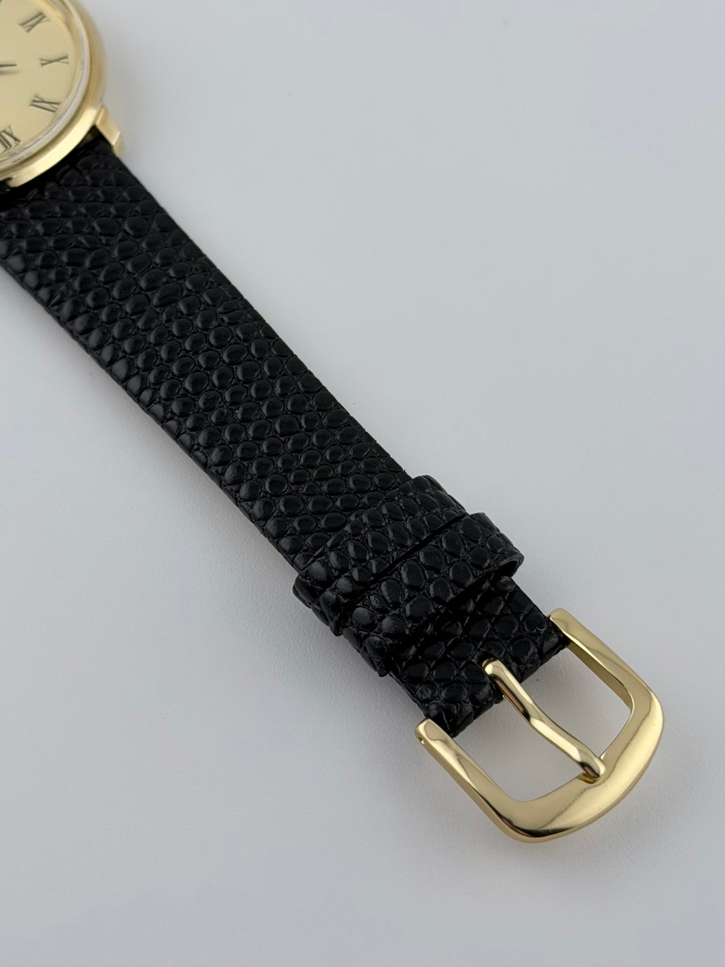 Omega De Ville Manual Wind "TOOL 104"
