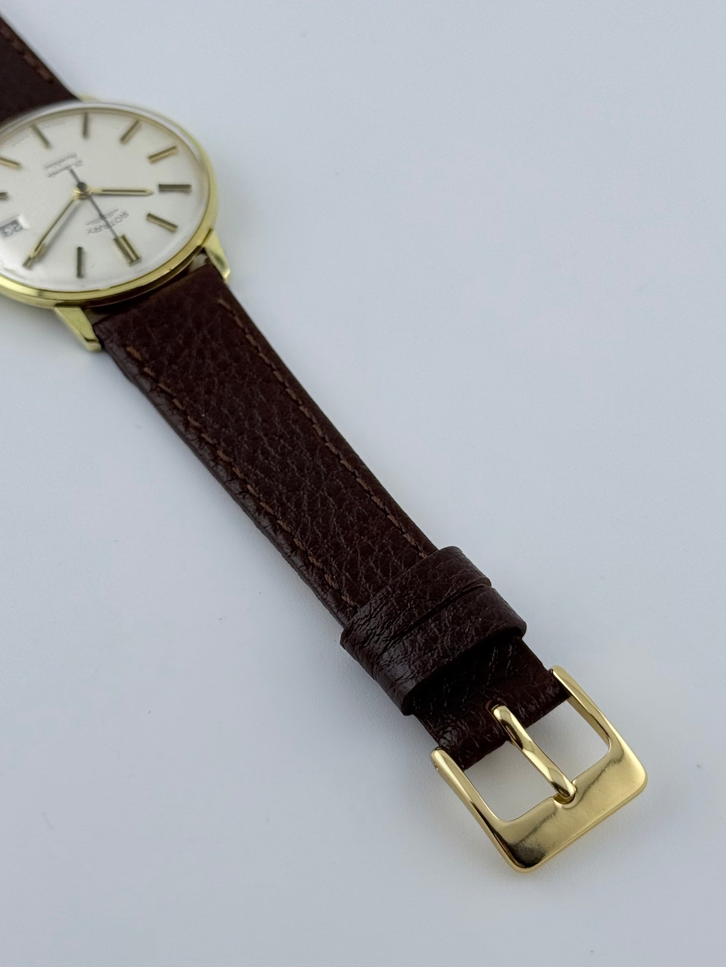 Rotary Manual Wind Incabloc 1970s