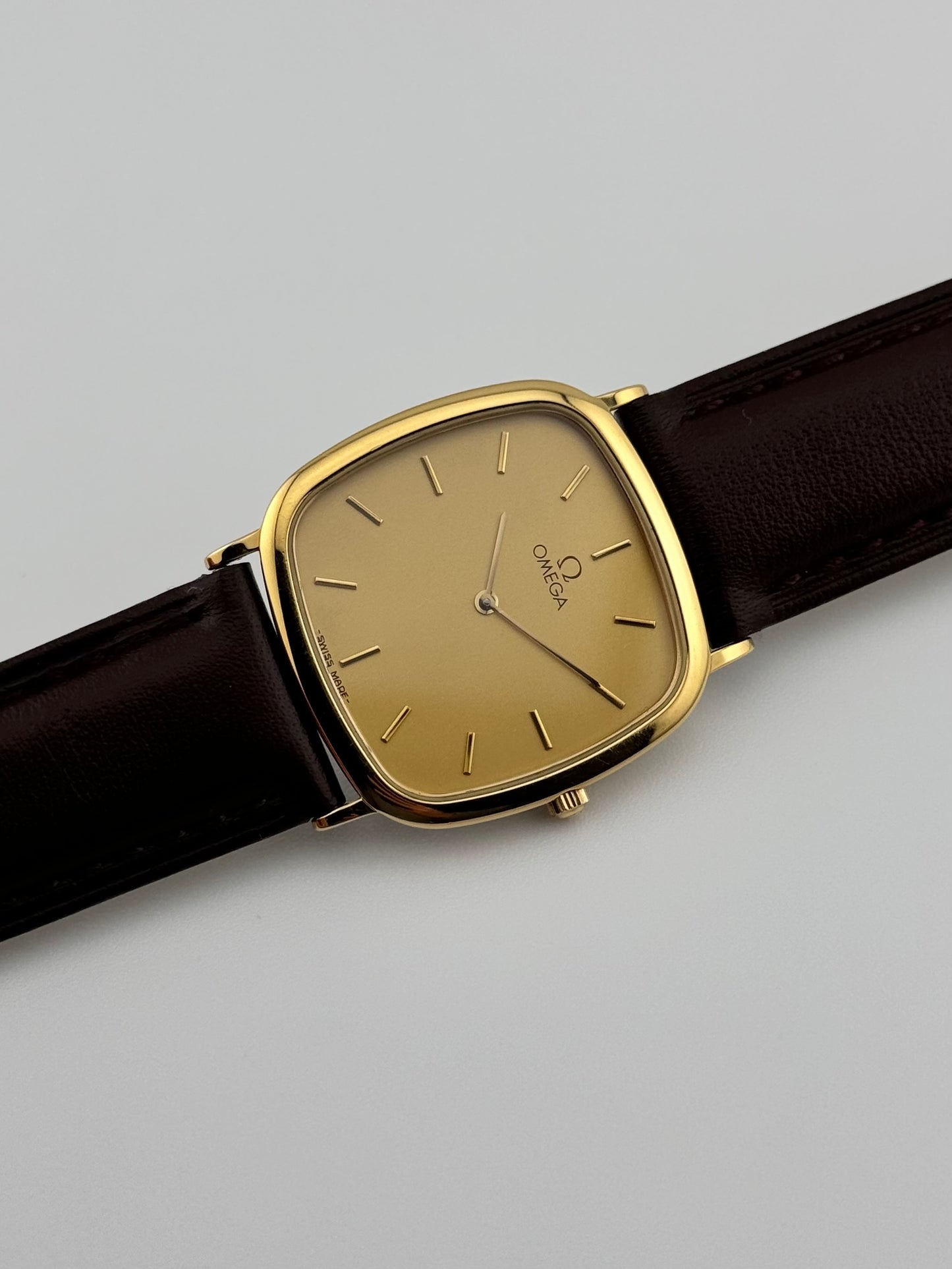 Omega De Ville Quartz - 195.0077