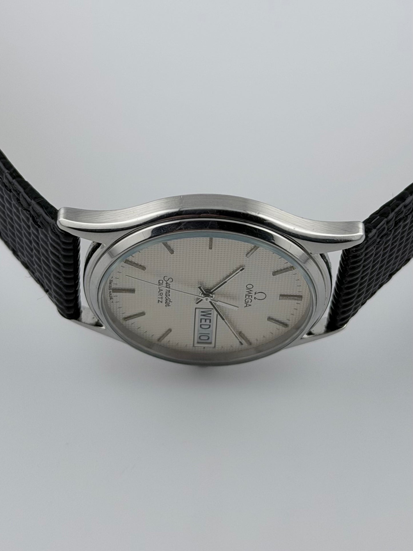 Omega Seamaster Quartz Day-Date 196.0268