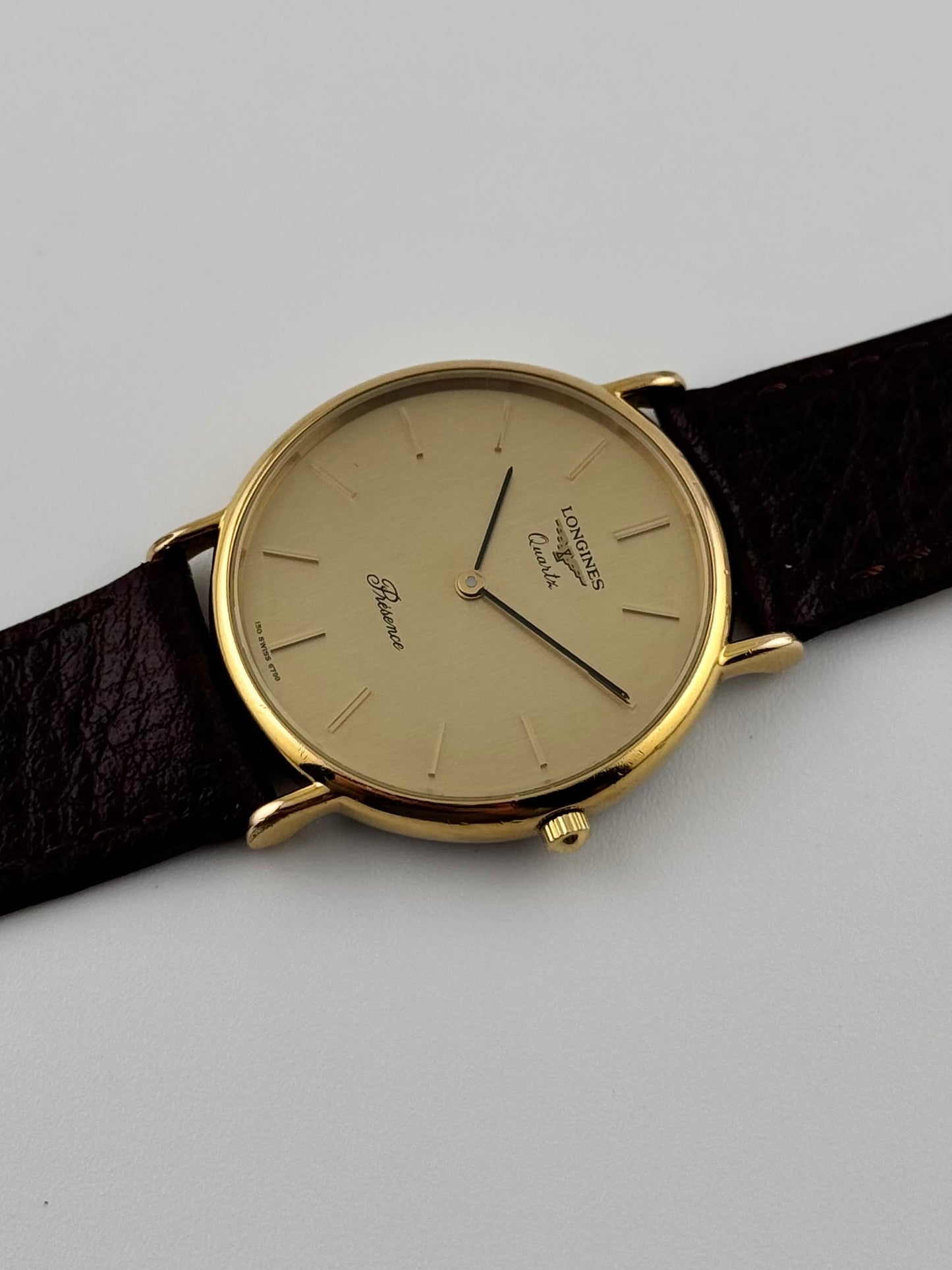 Longines Presence Quartz