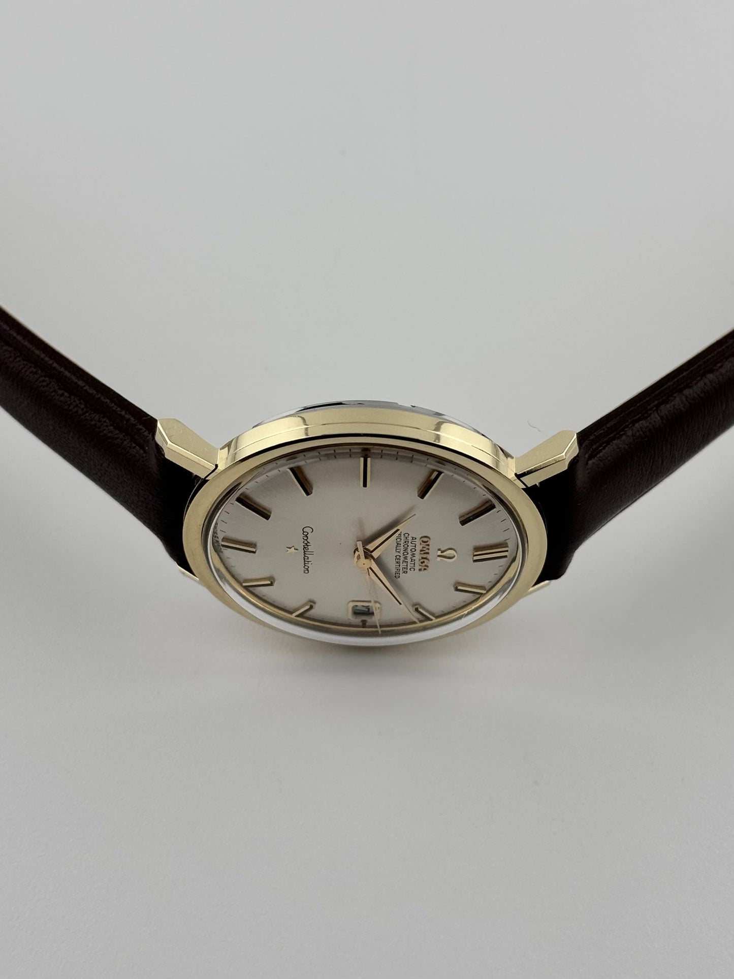 Omega Constellation Chronometer Date - 168.004 - Outstanding Condition