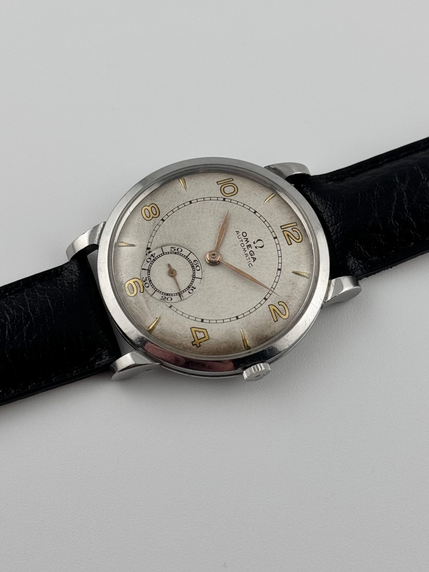 Omega Automatic - 2398-3 - Jumbo