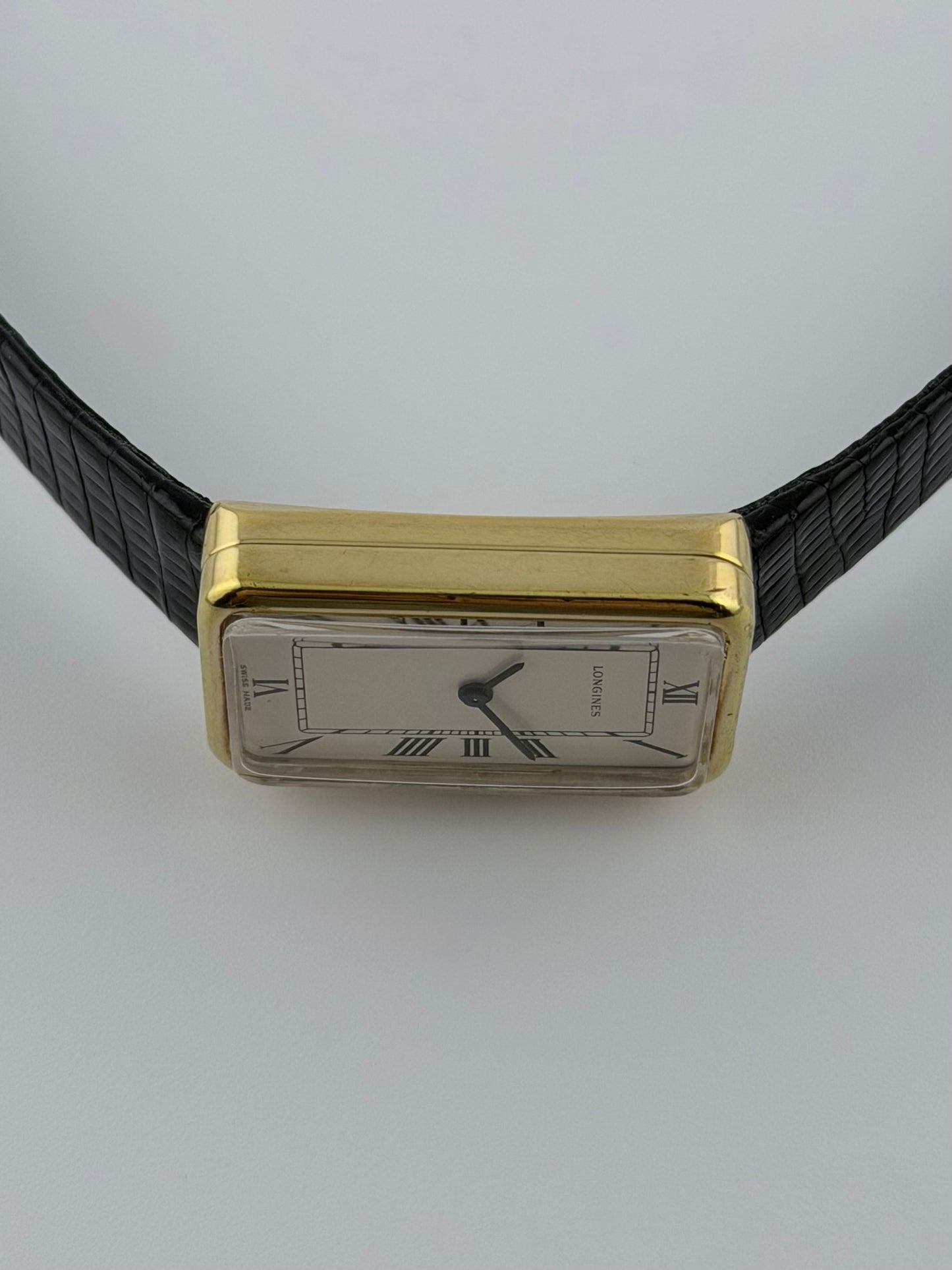 Longines Tank Manual Wind - 4137-1 - Rare