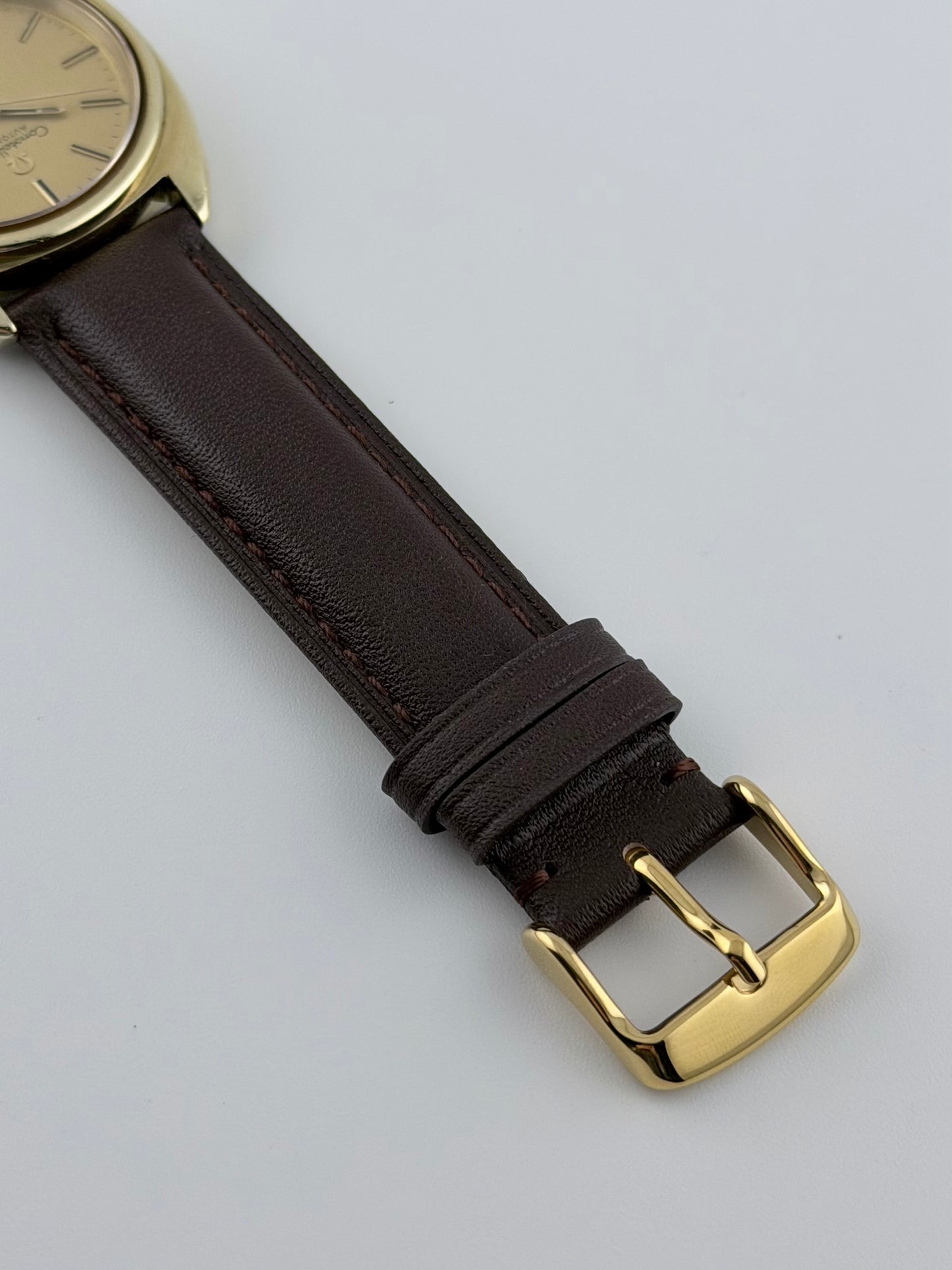 Omega Constellation Chronometer Automatic Date 168.0056
