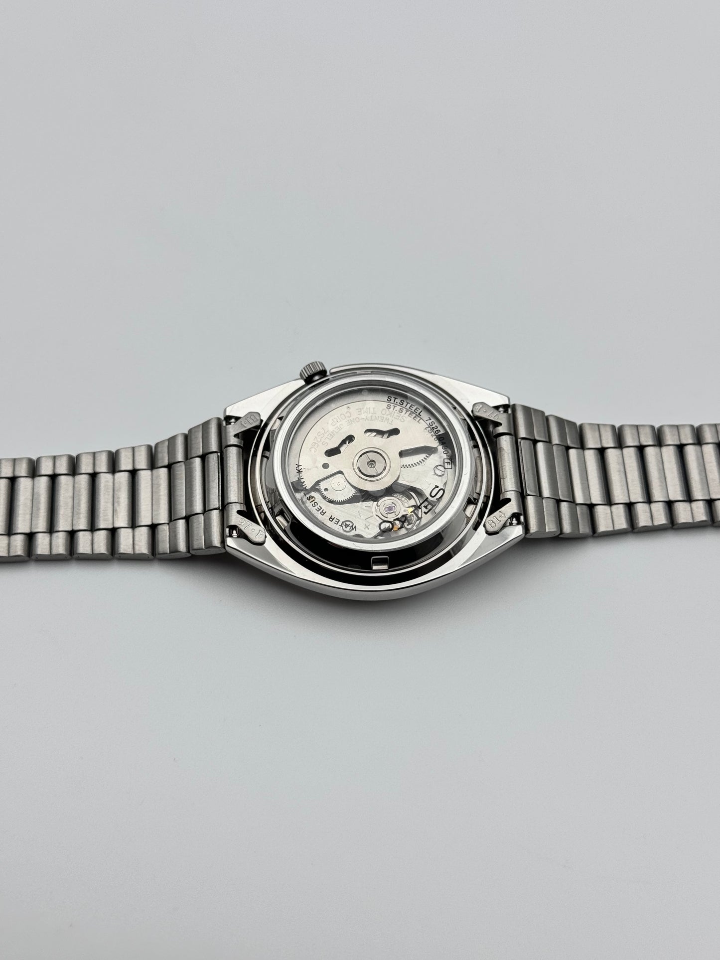 Seiko 5 Automatic 7S26-0480 - Brand New In Box